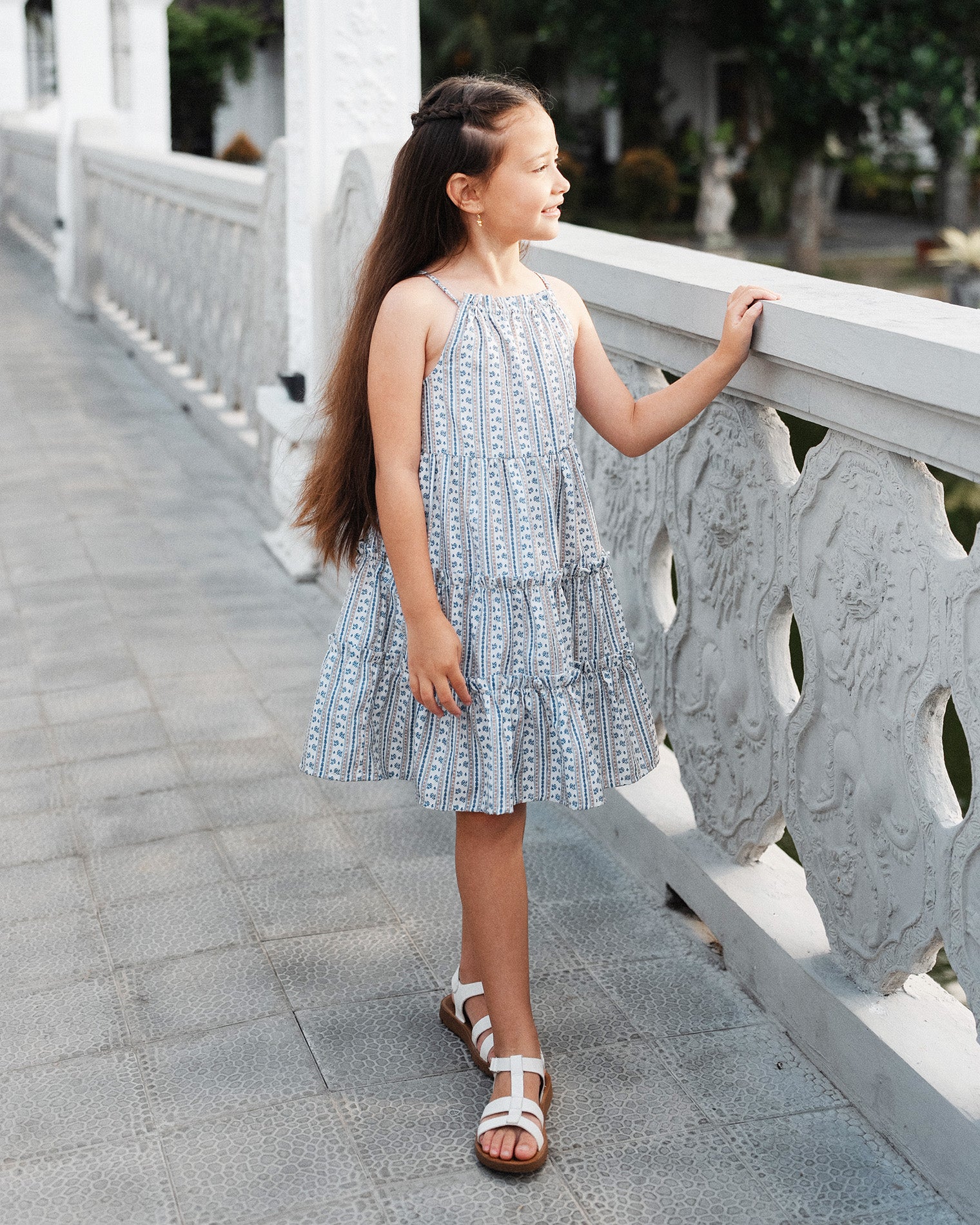 Magnolia Dress