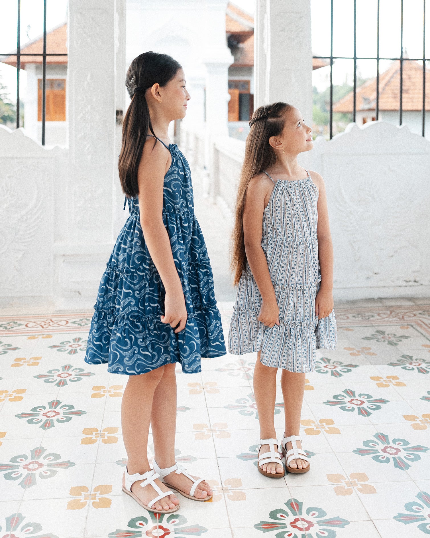 Magnolia Dress