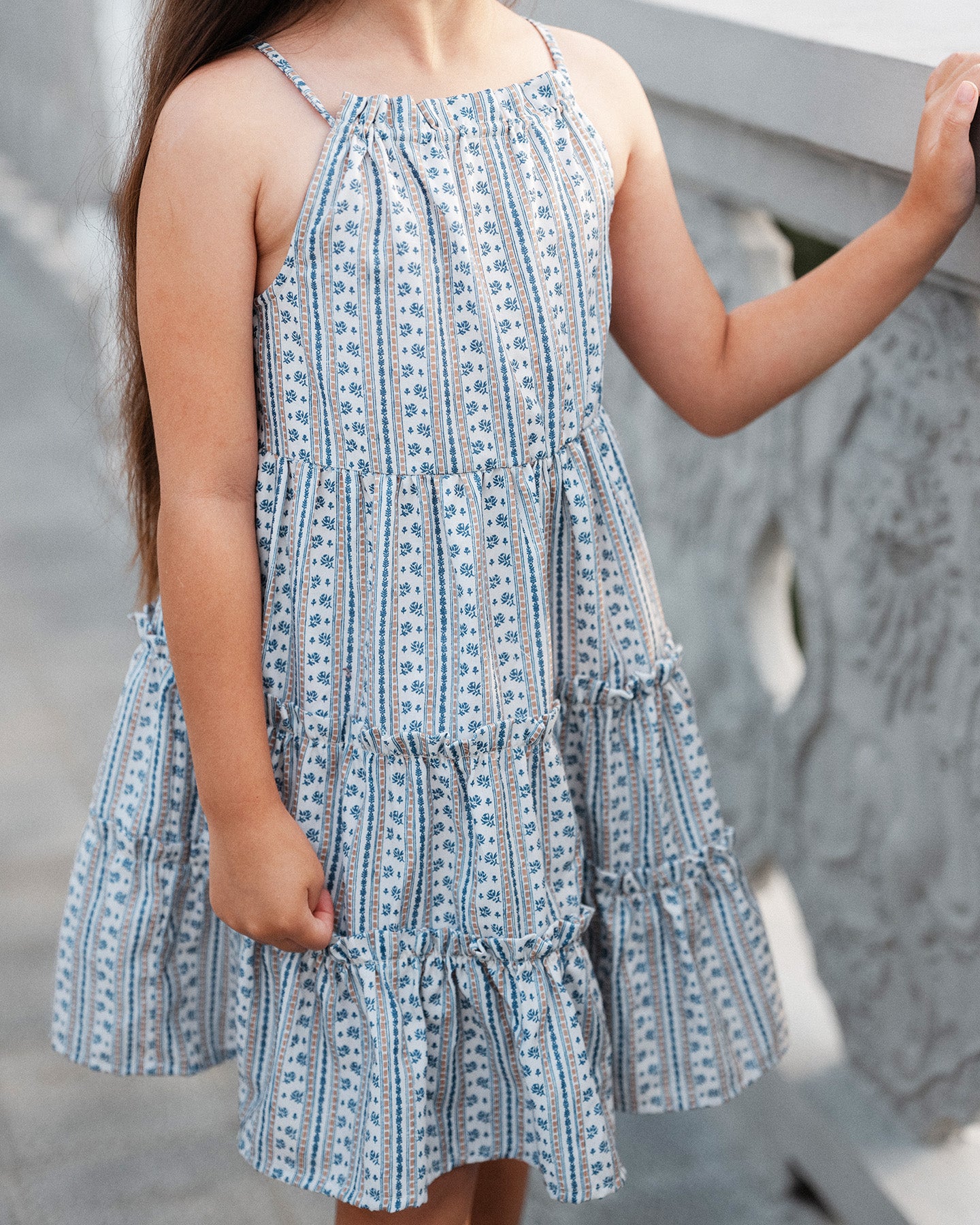 Magnolia Dress