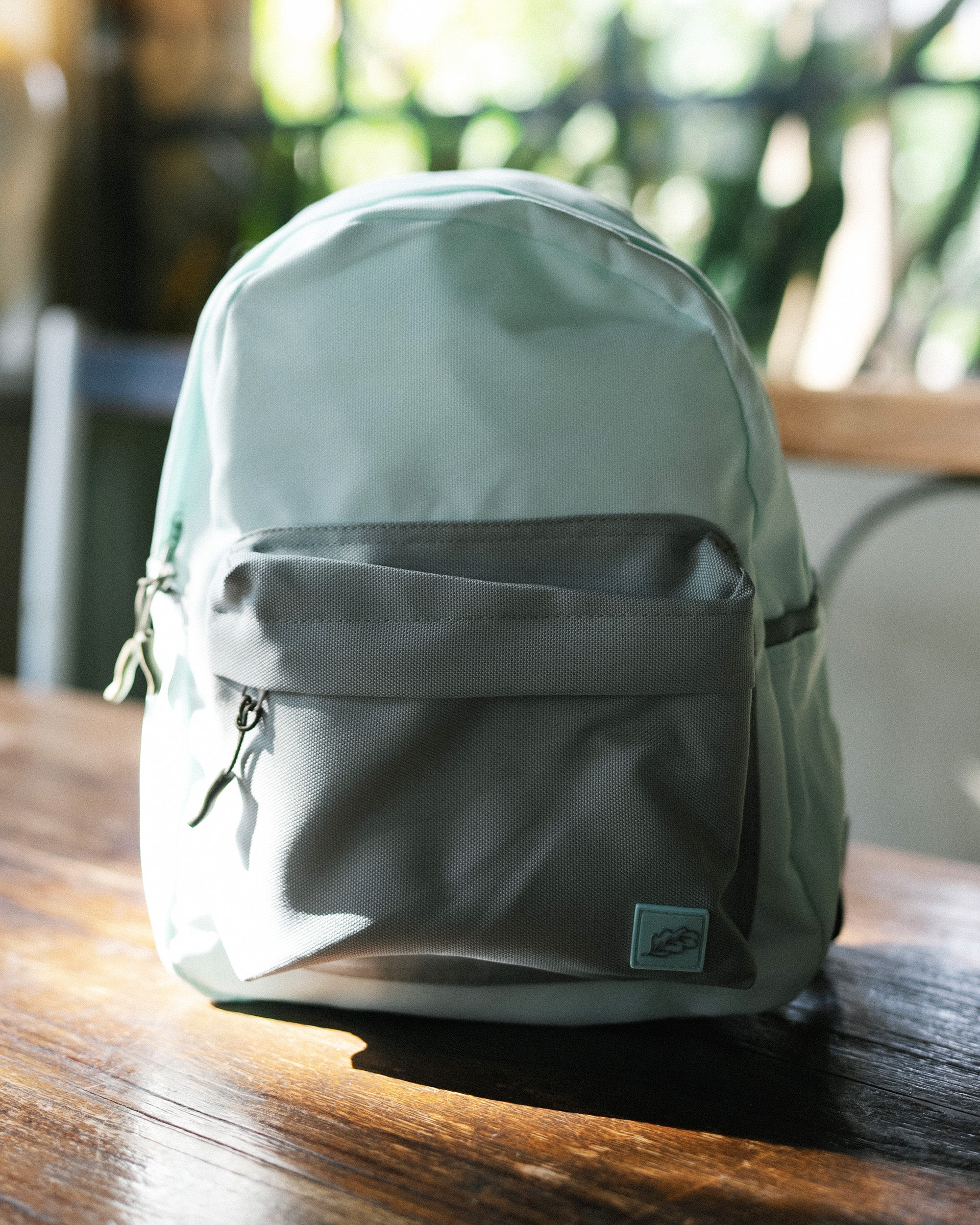 Mini Canvas Backpack