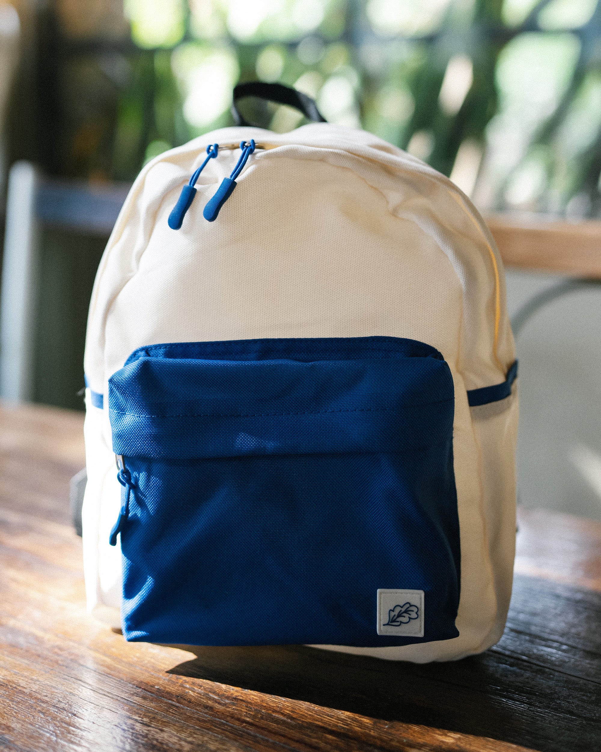 Mini Canvas Backpack