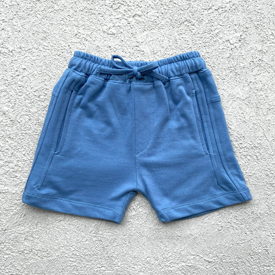 Terry Shorts 1