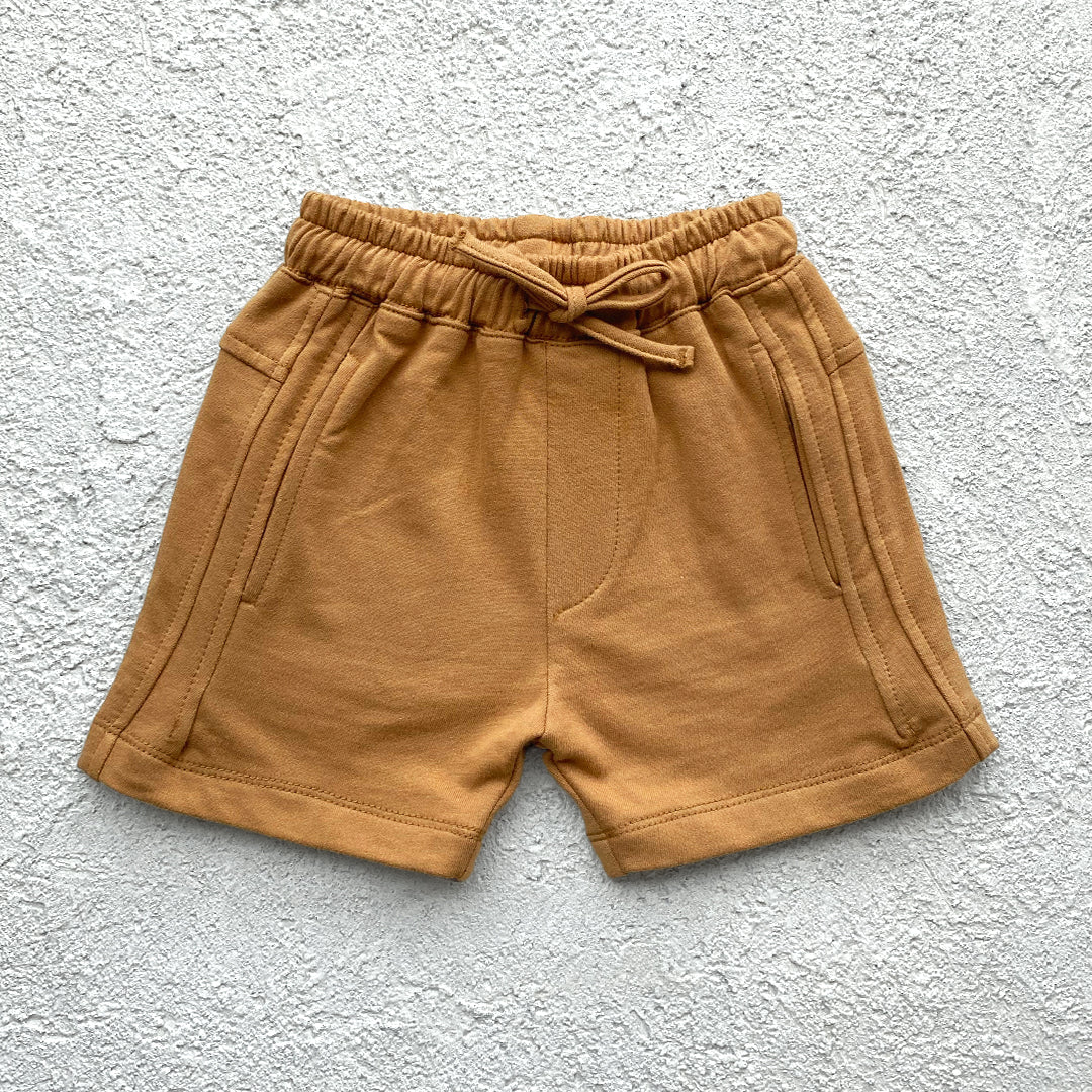 Terry Shorts 1