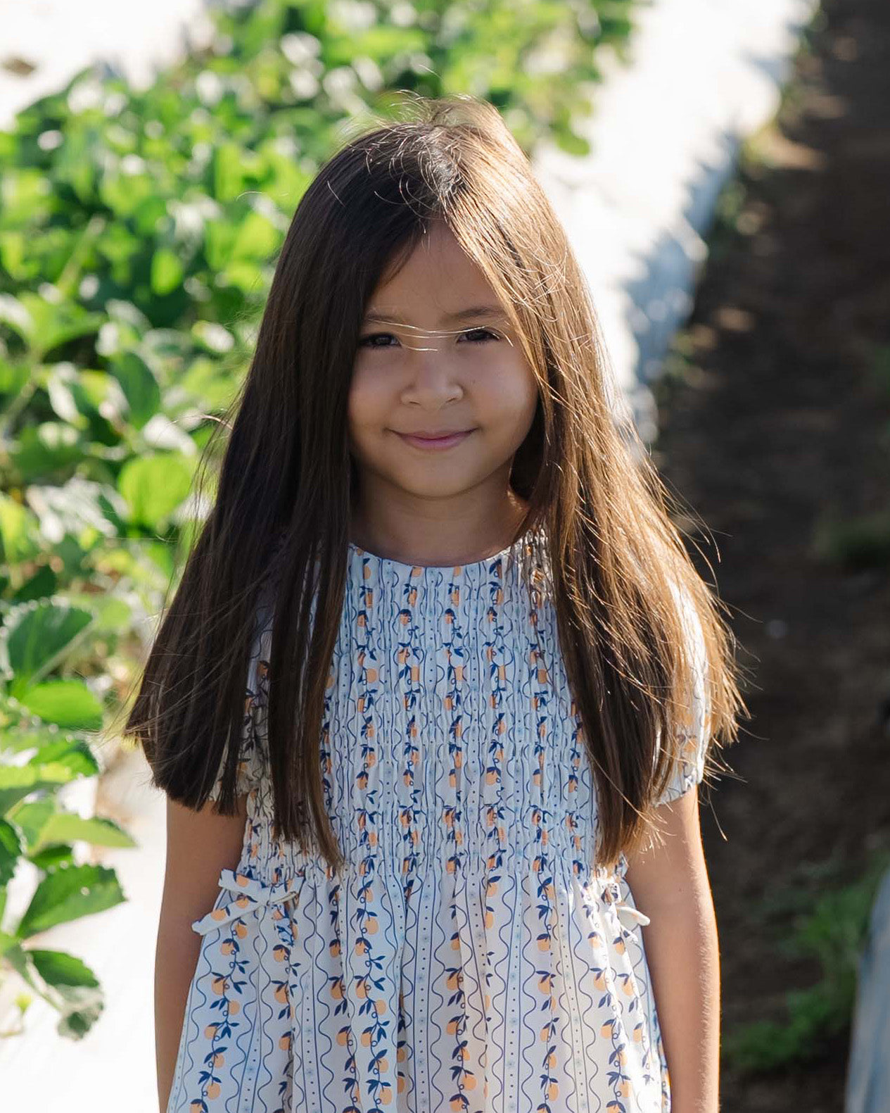 Orchard Dress