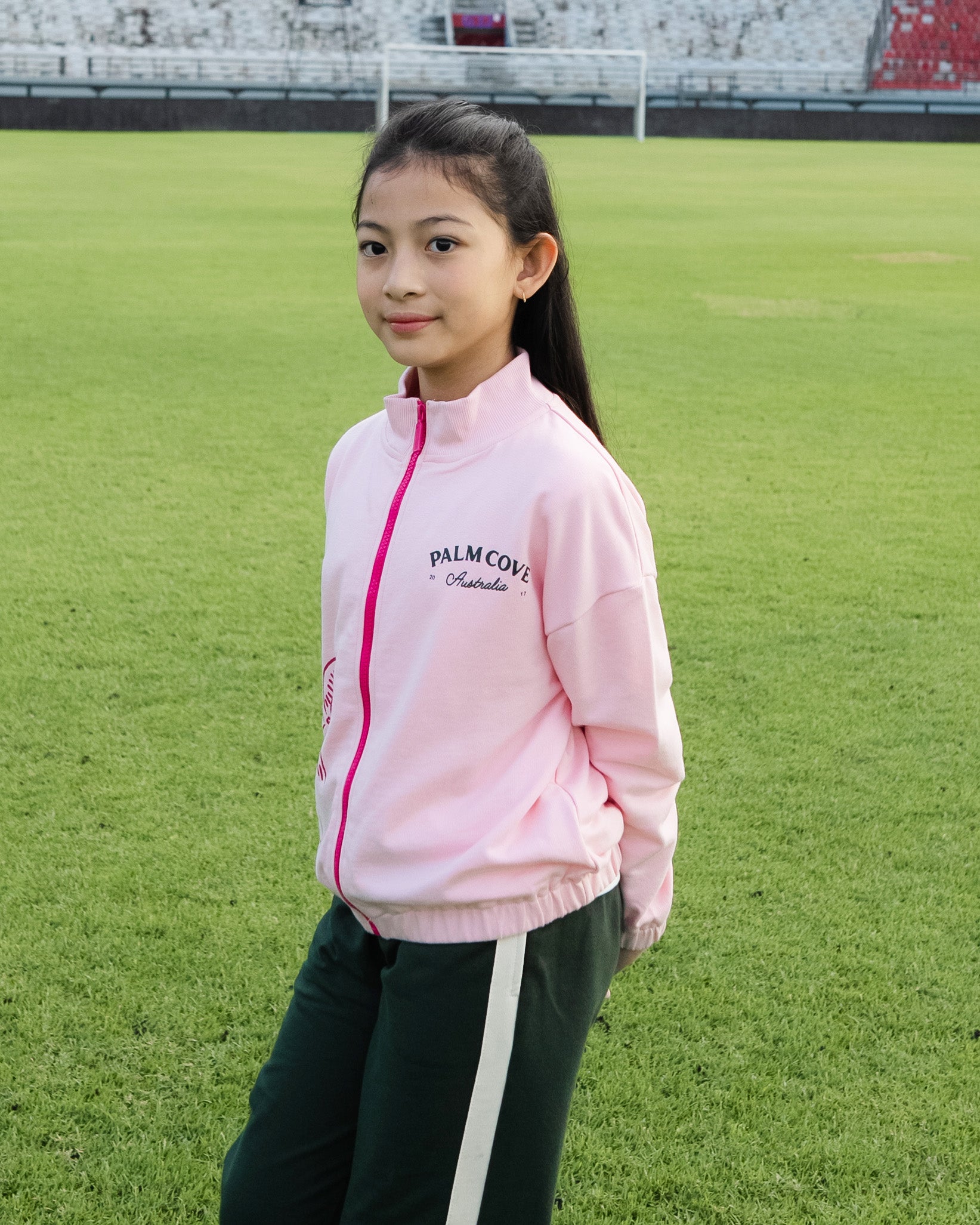 Palm Jacket