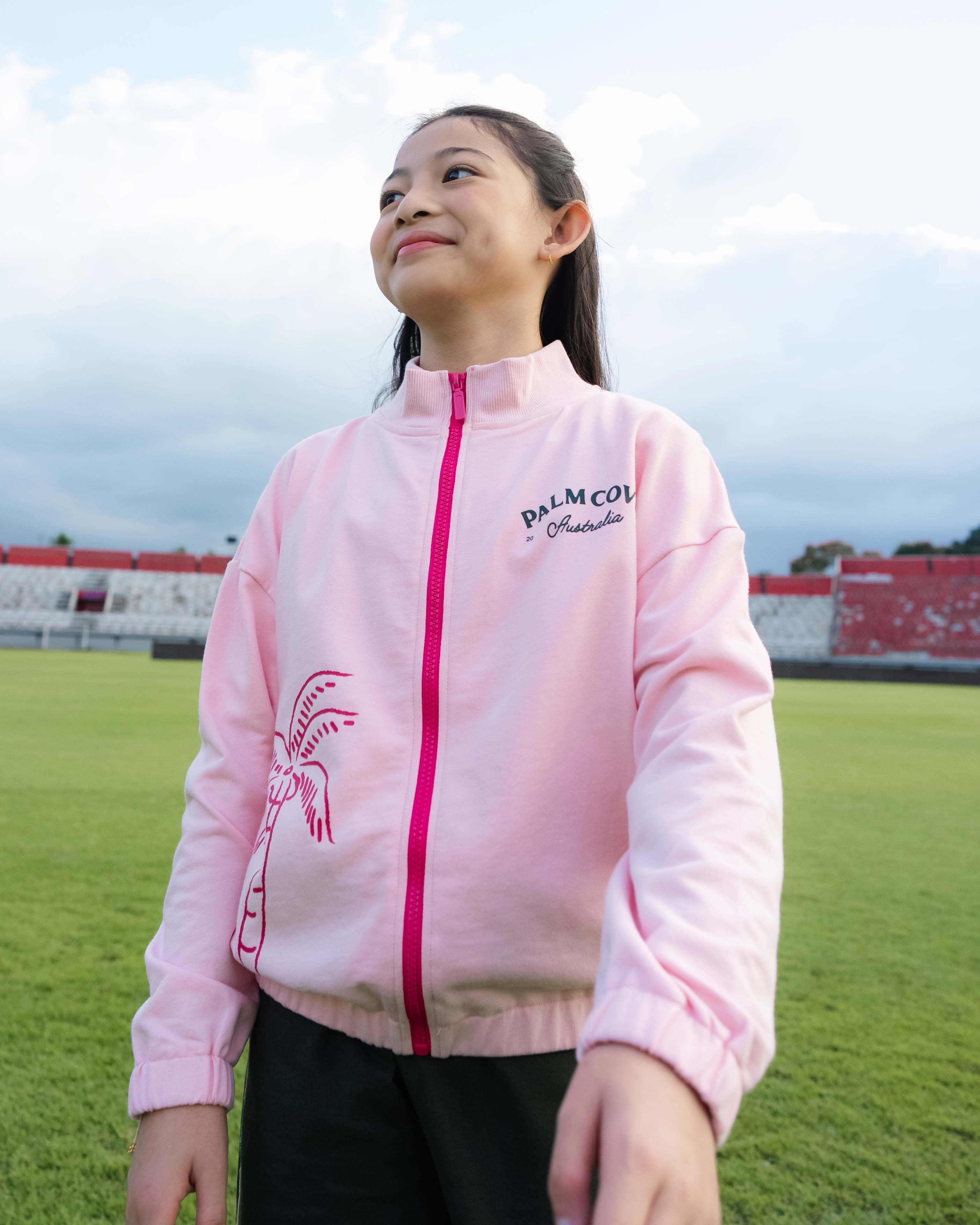 Palm Jacket