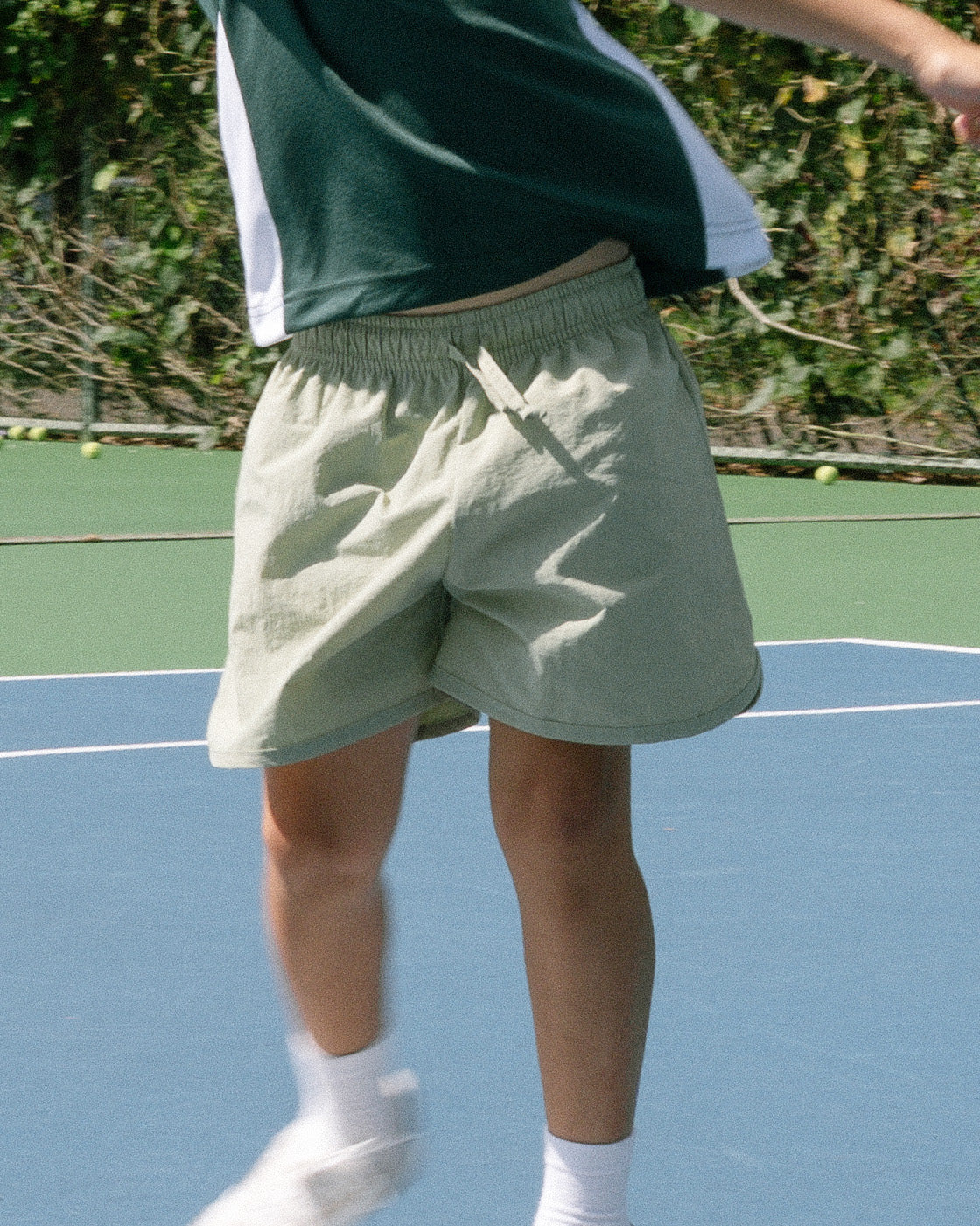 Performance Fit Shorts