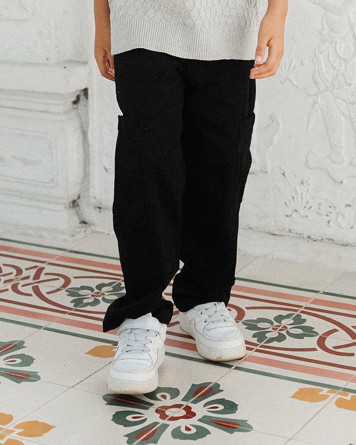 Pocket Chinos