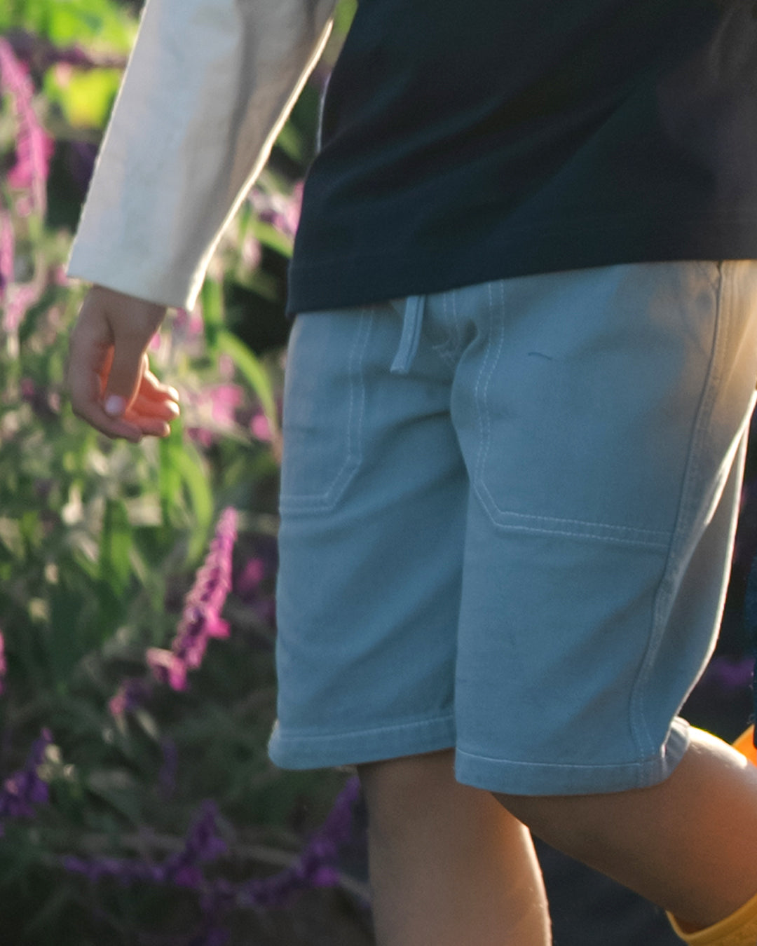 Pocket Short Pants