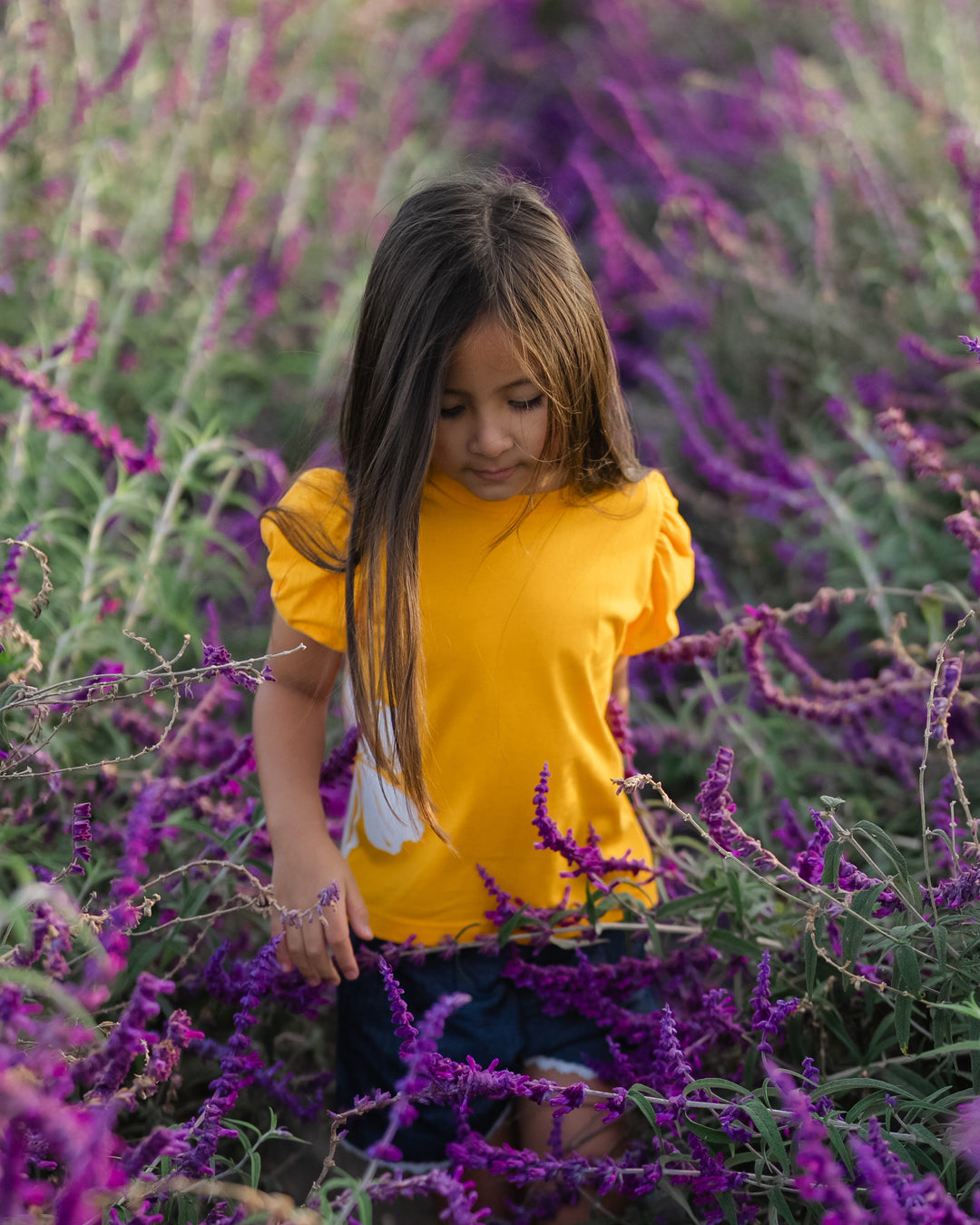 Puff Sleeve Tee