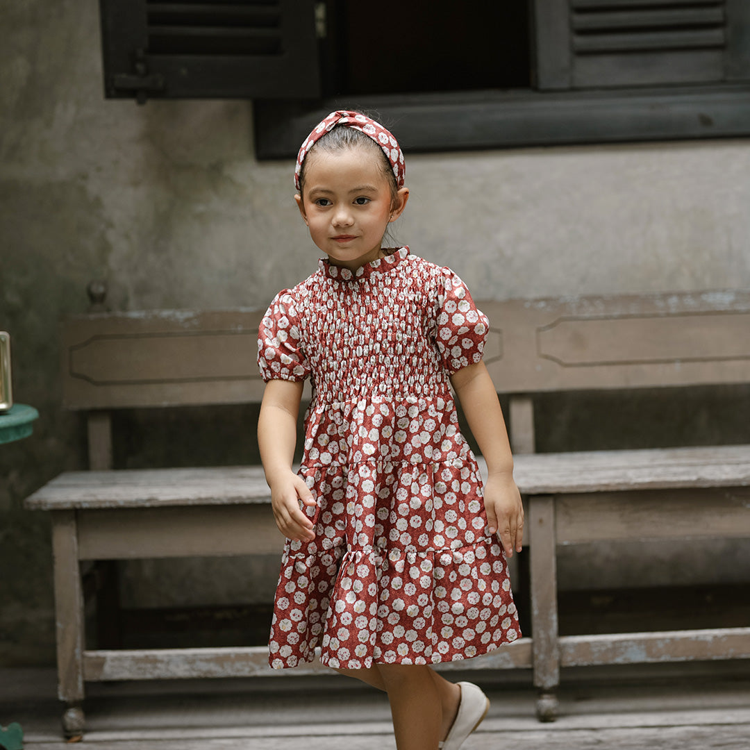 Qing Qipao Dress