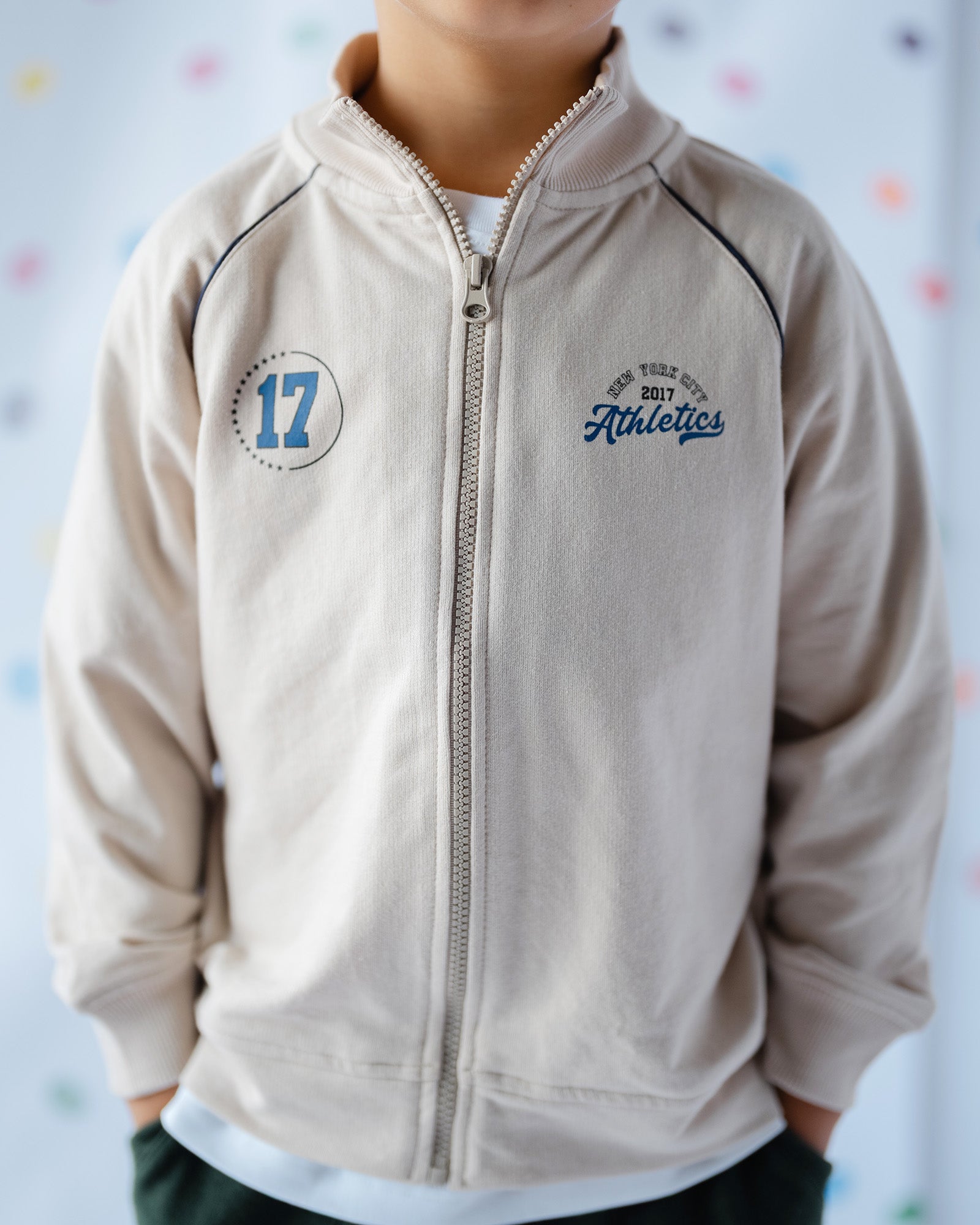 Raglan Jacket