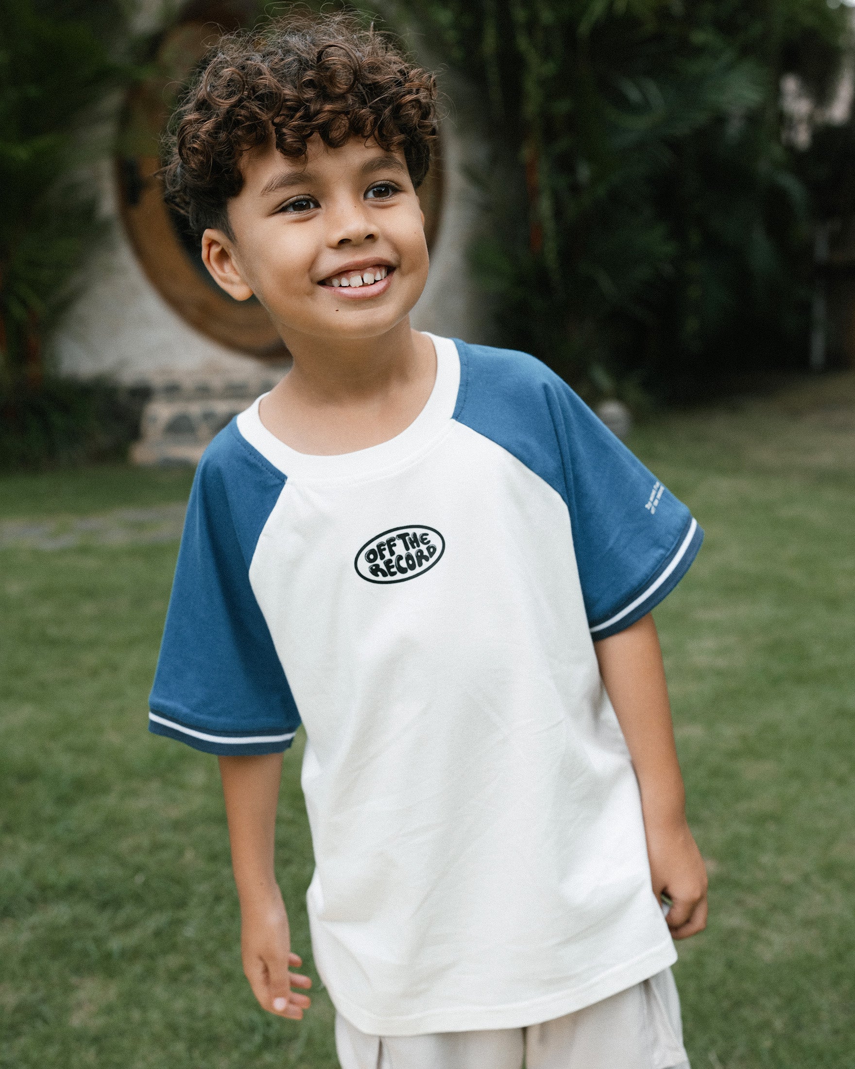 Raglan T-Shirt