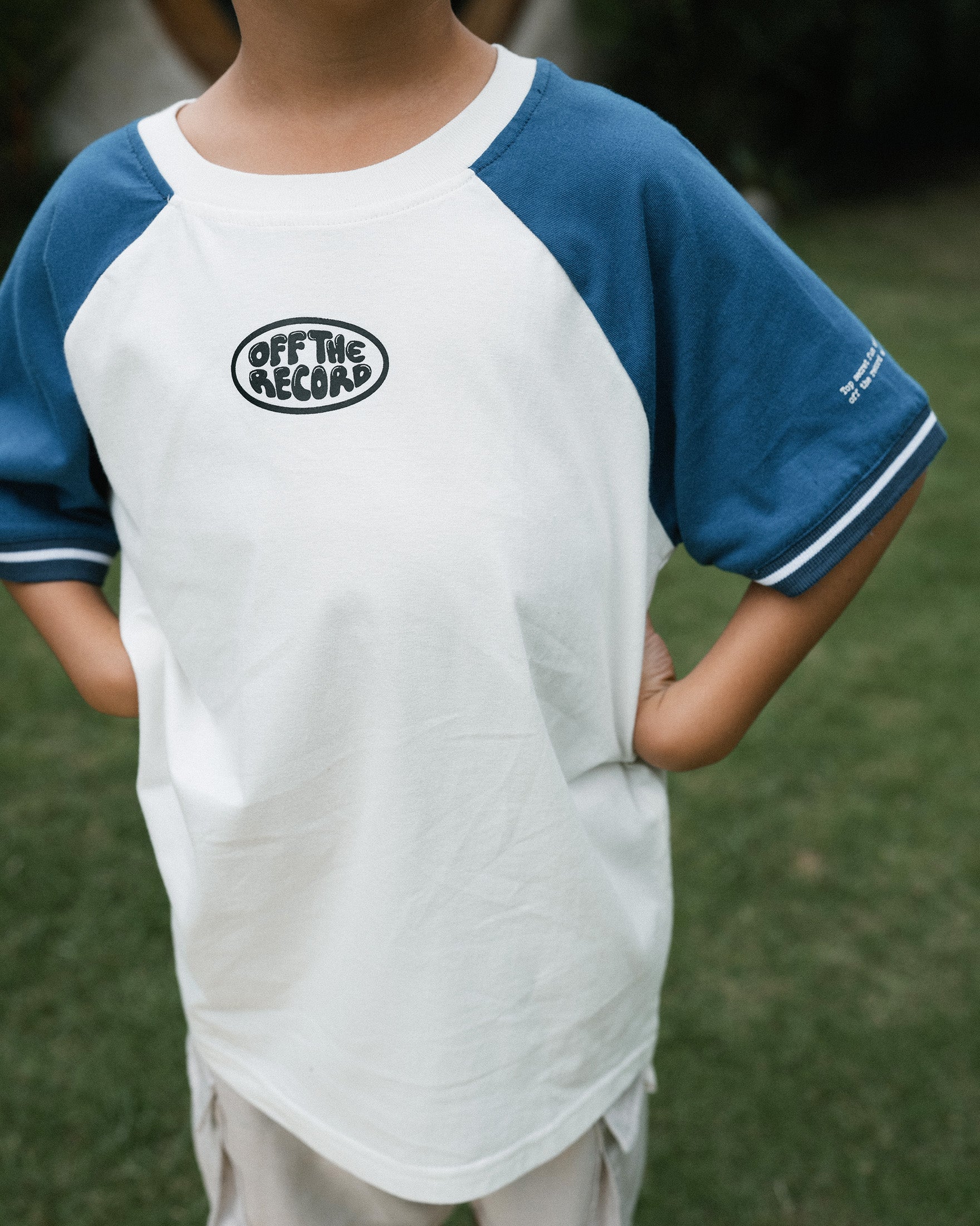 Raglan T-Shirt