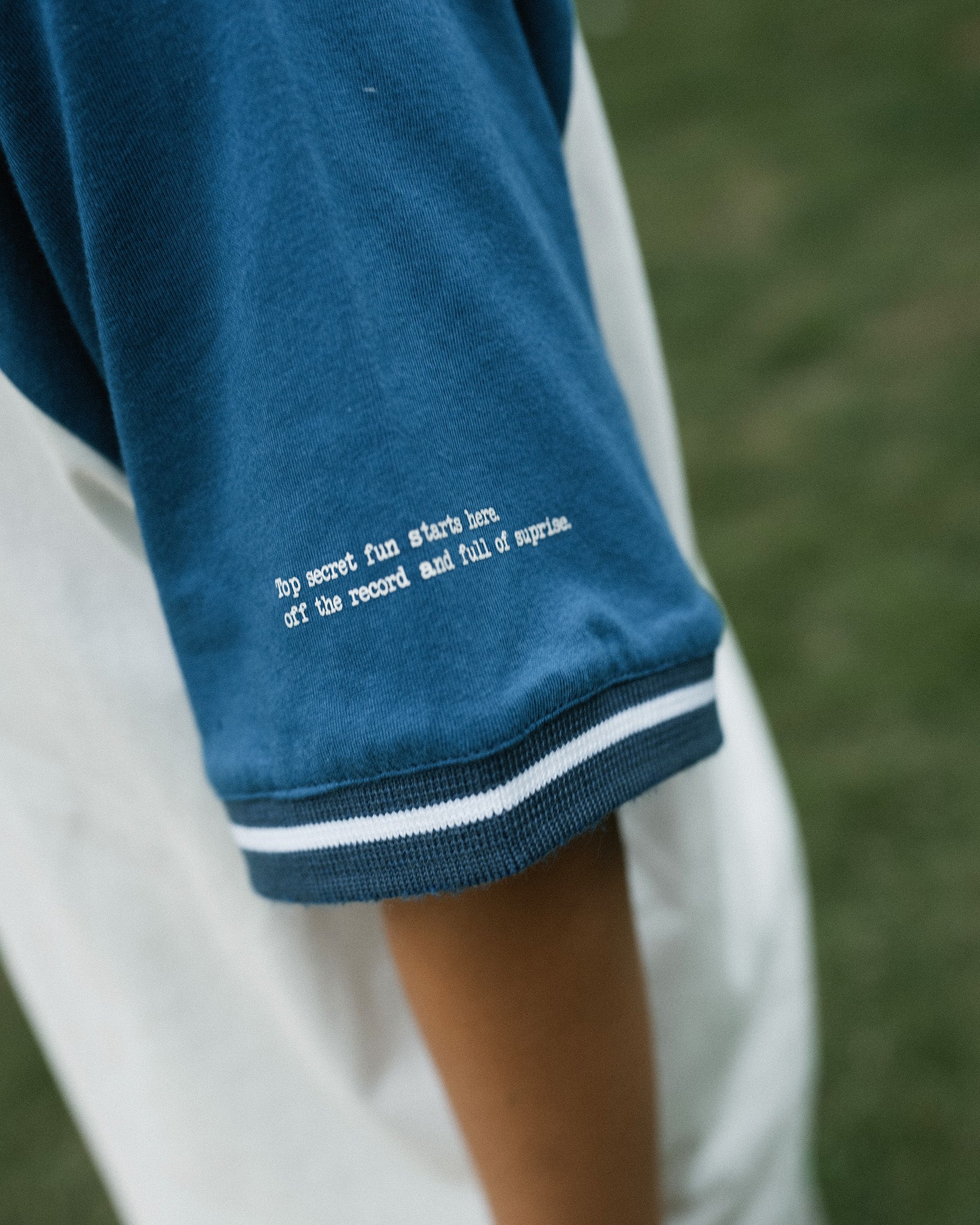 Raglan T-Shirt