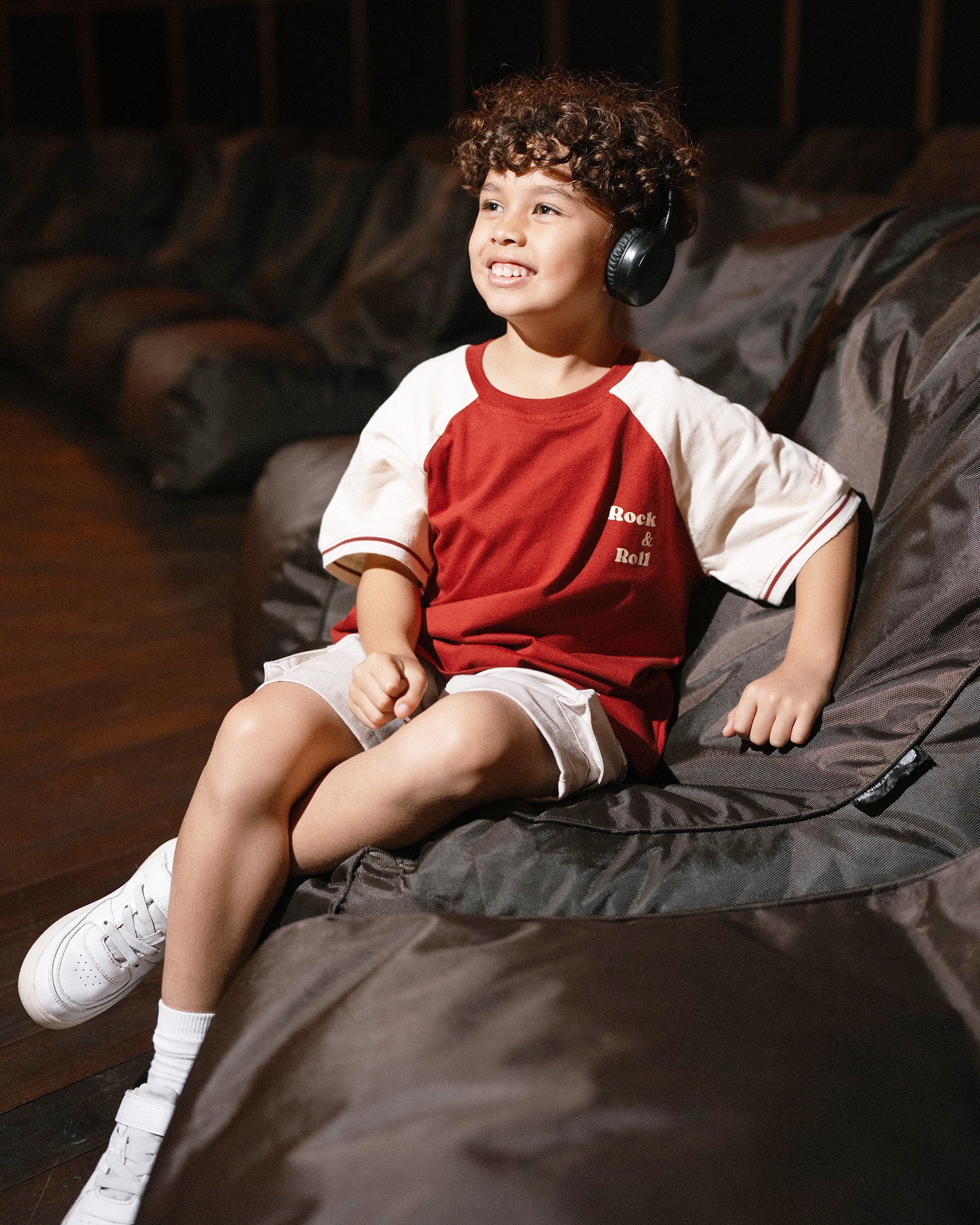 Raglan T-Shirt