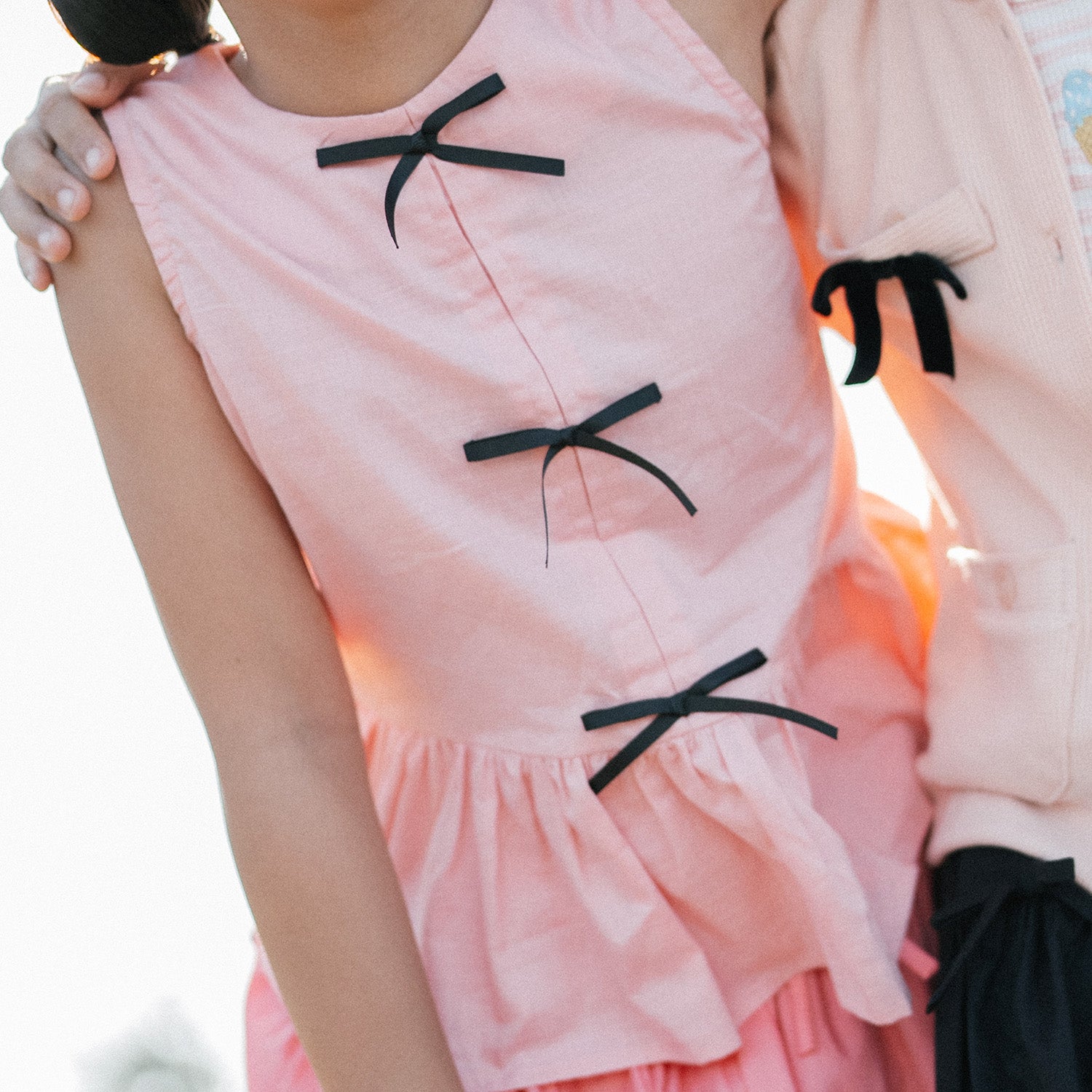 Ribbon Top