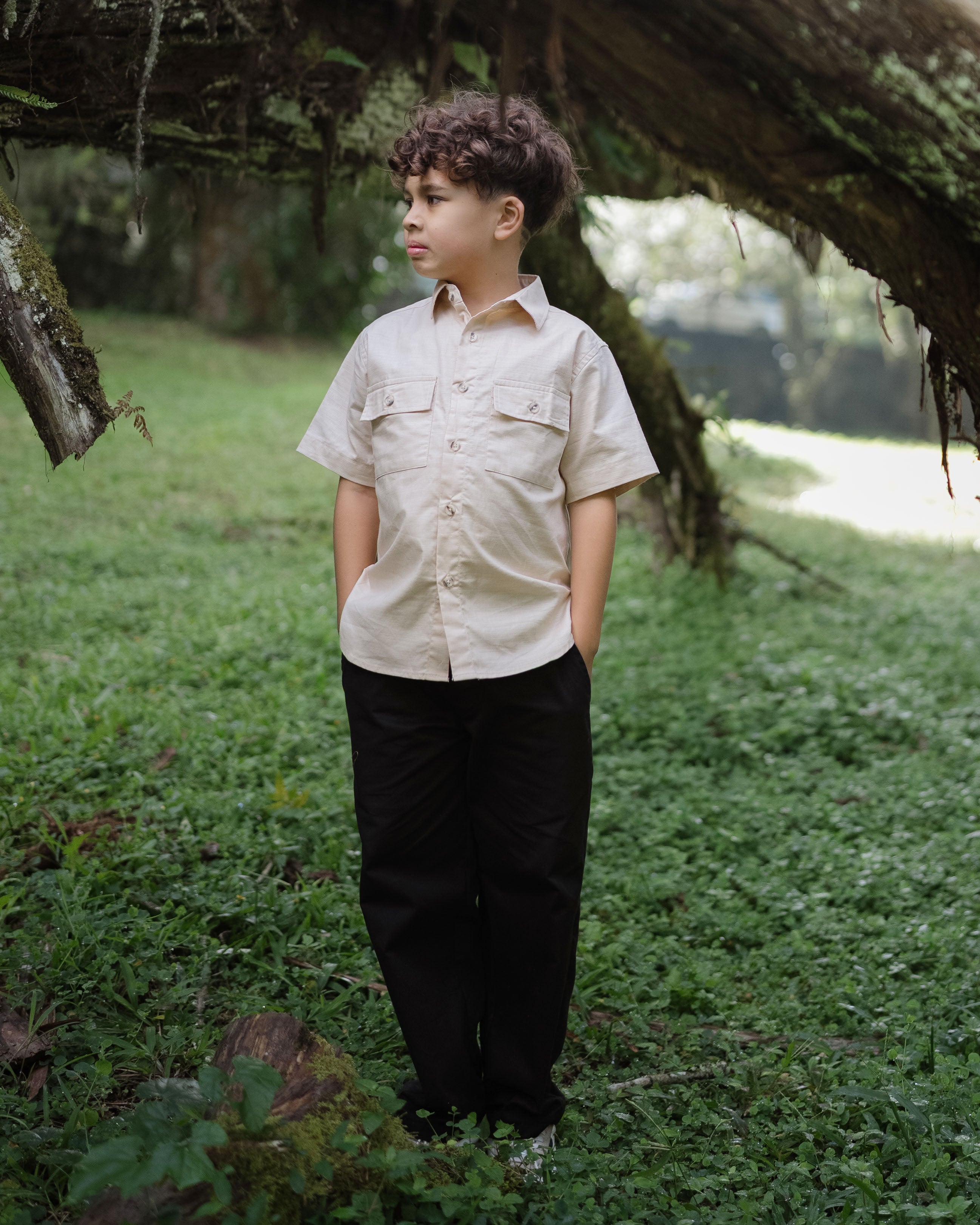 Safari Shirt