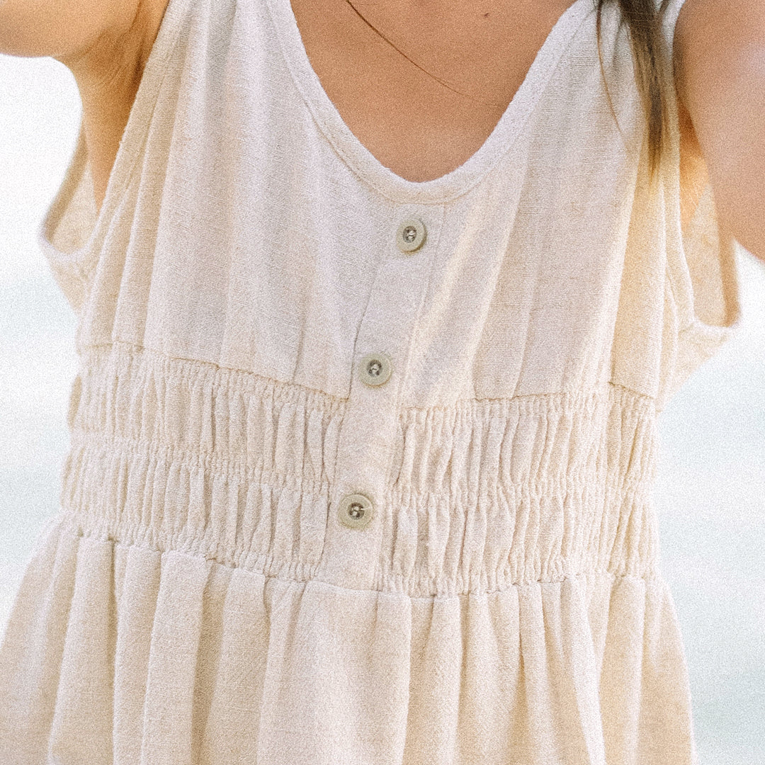 Sand Dress