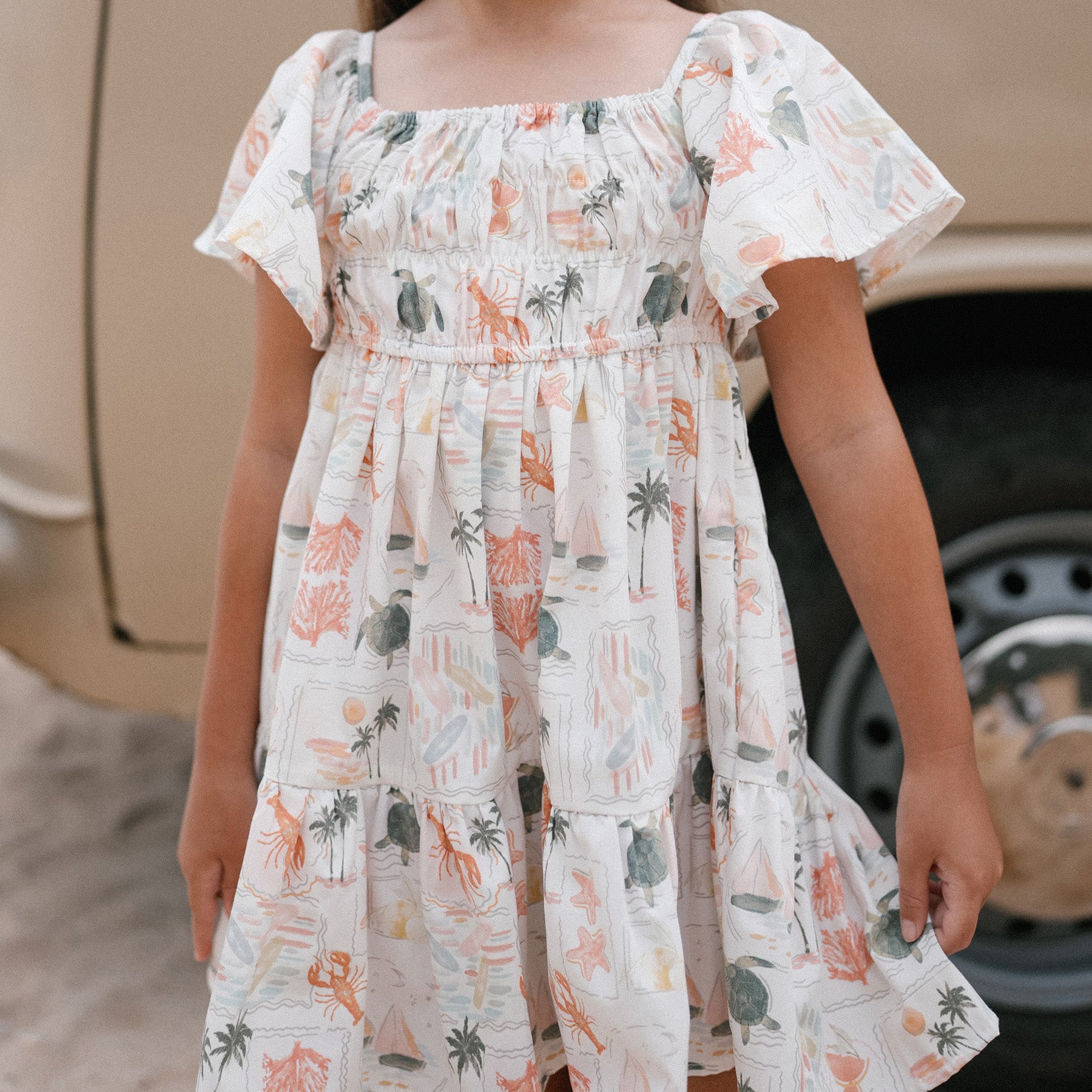 Sea Dress
