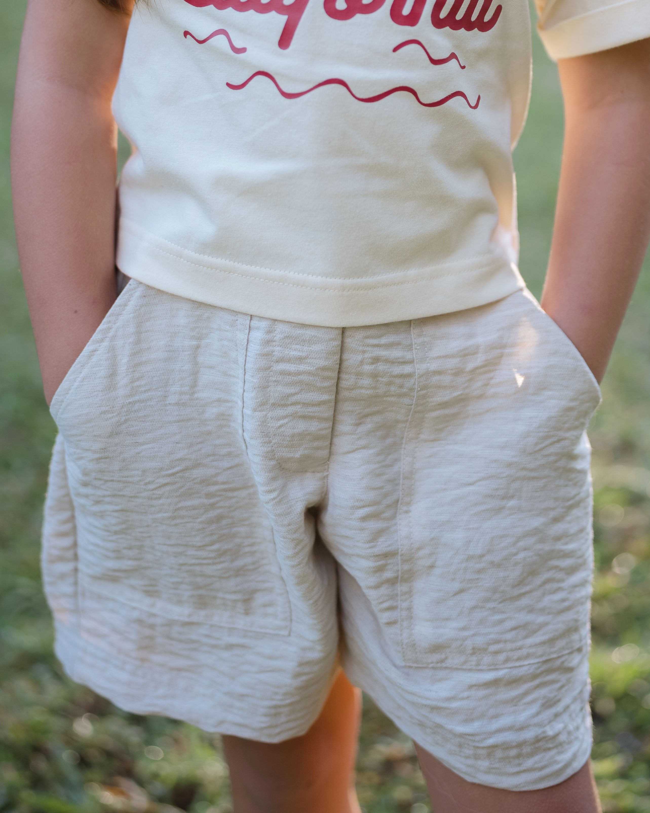 Timber Shorts