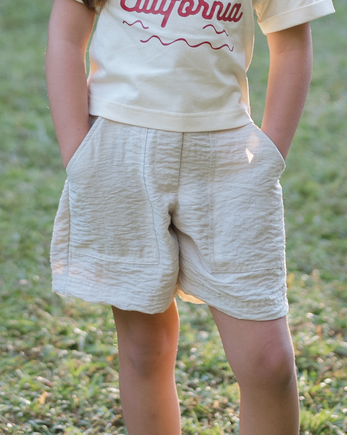 Timber Shorts