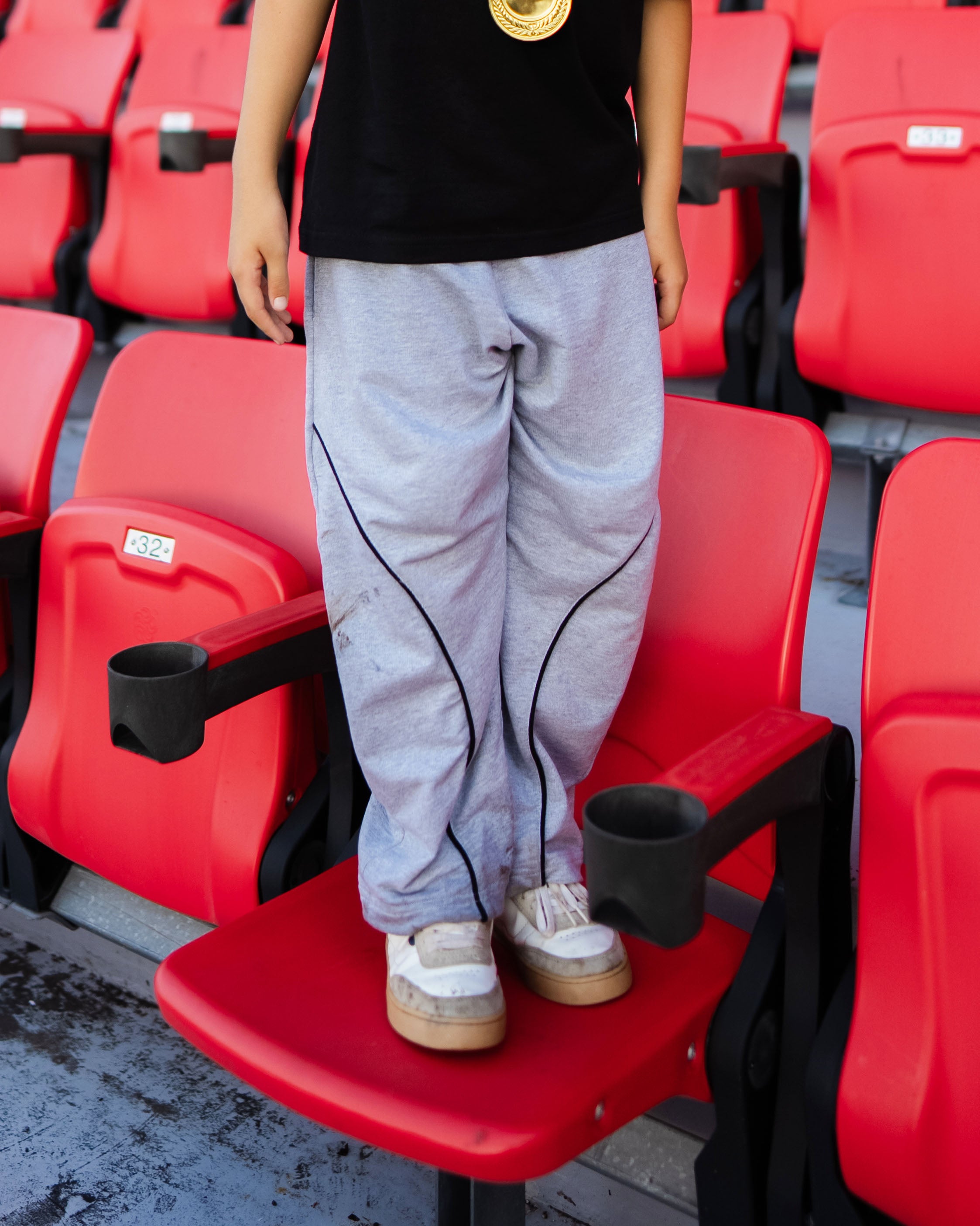 Trim Track Pants