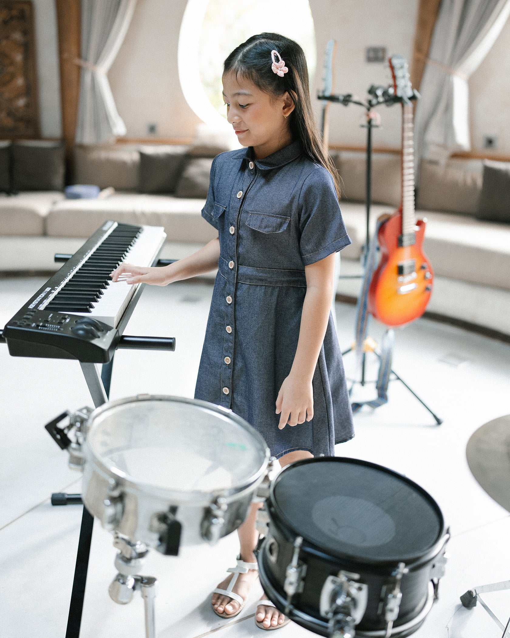 Tune Dress