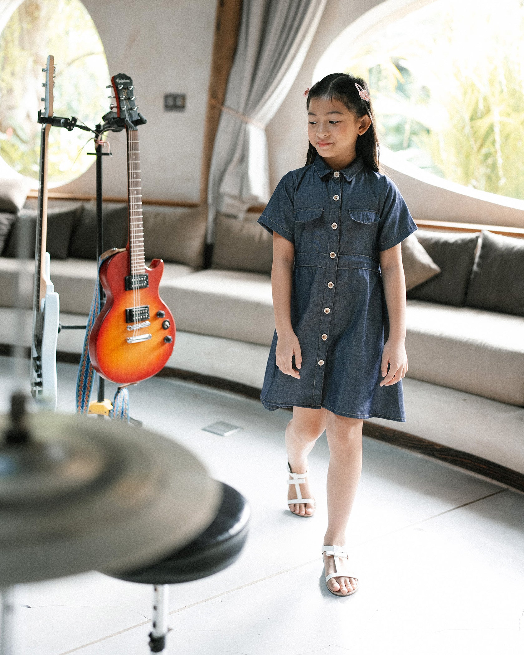 Tune Dress