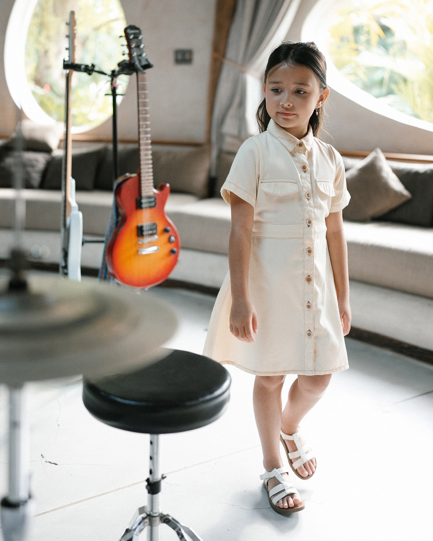 Tune Dress