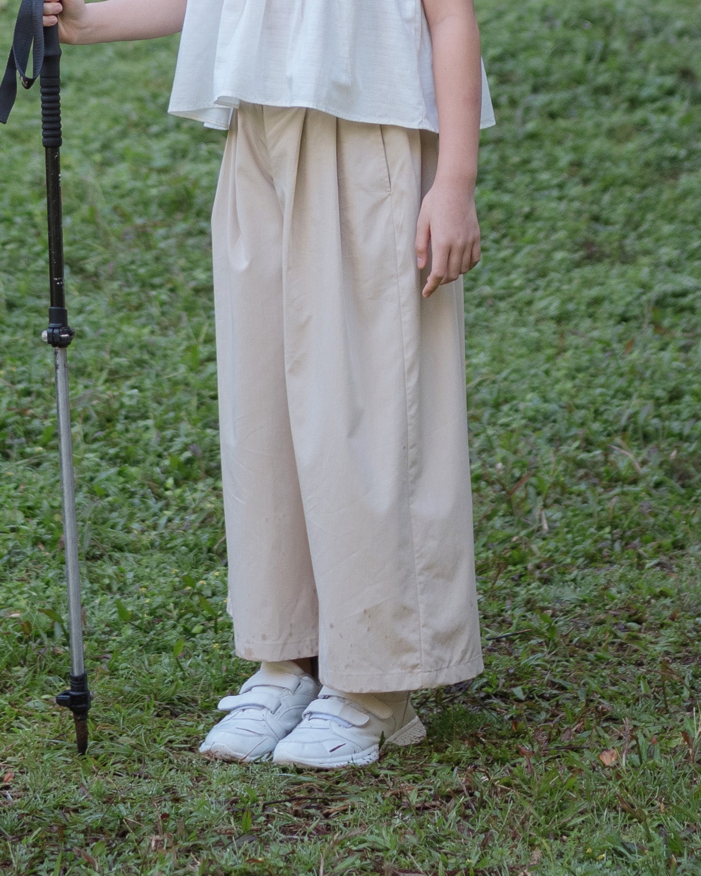 Wide Culotte