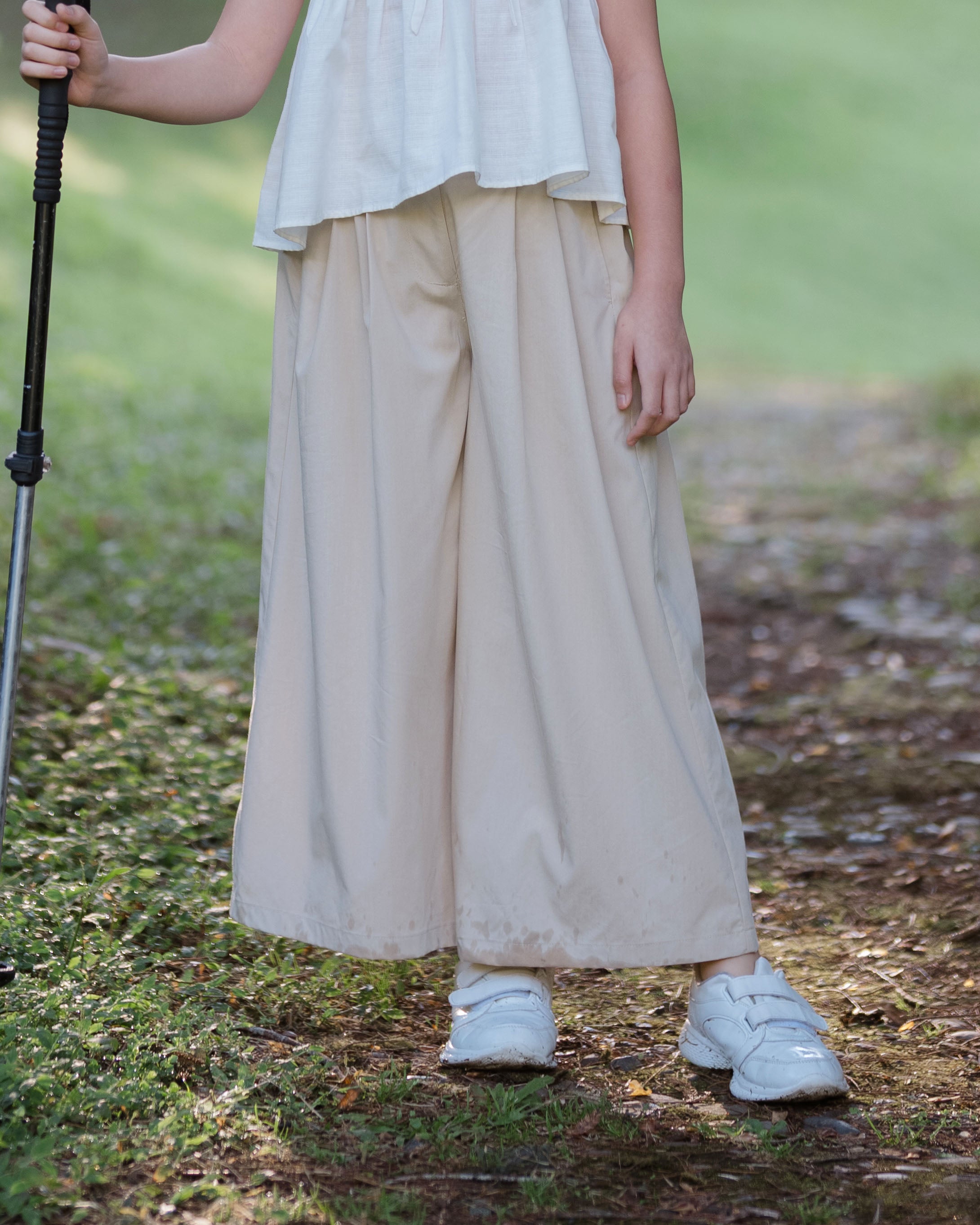 Wide Culotte