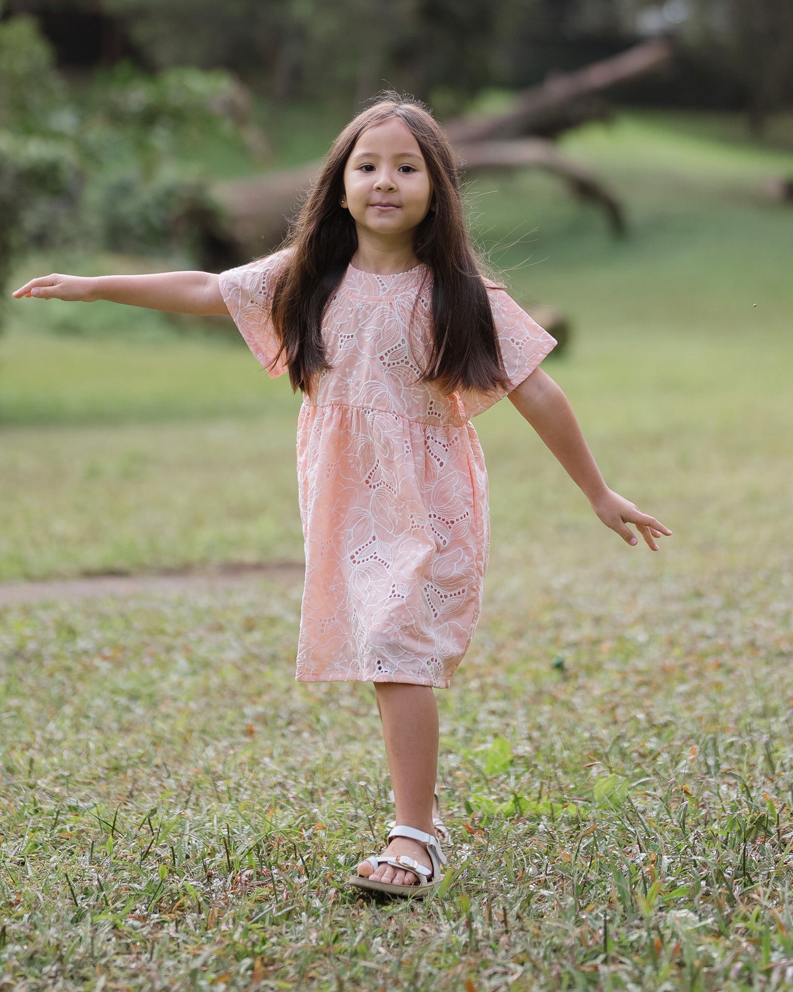 Wildflower Dress