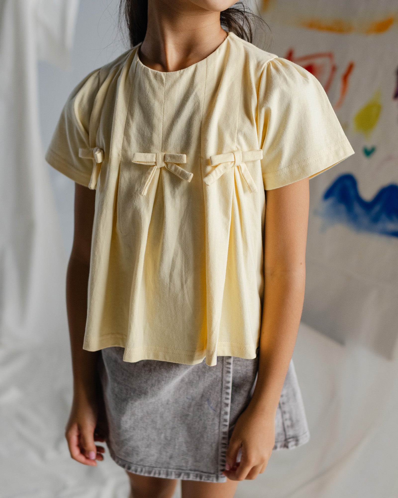 Wish Bow Top