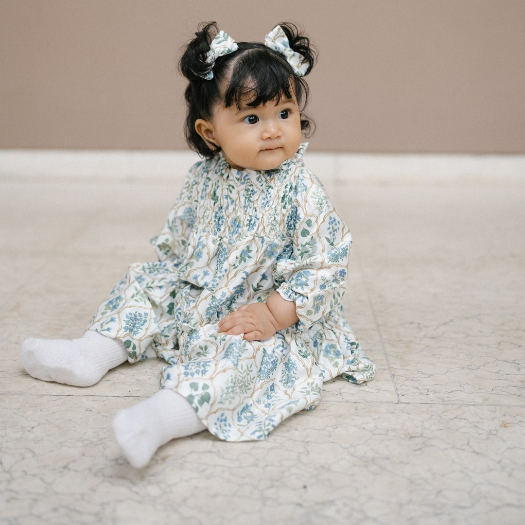 Zuri Baby Dress