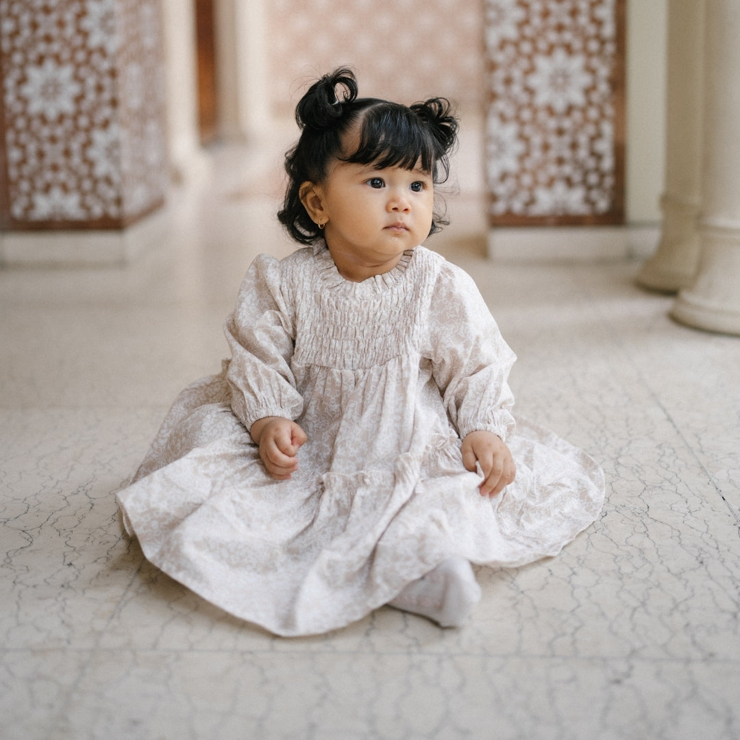 Zuri Baby Dress