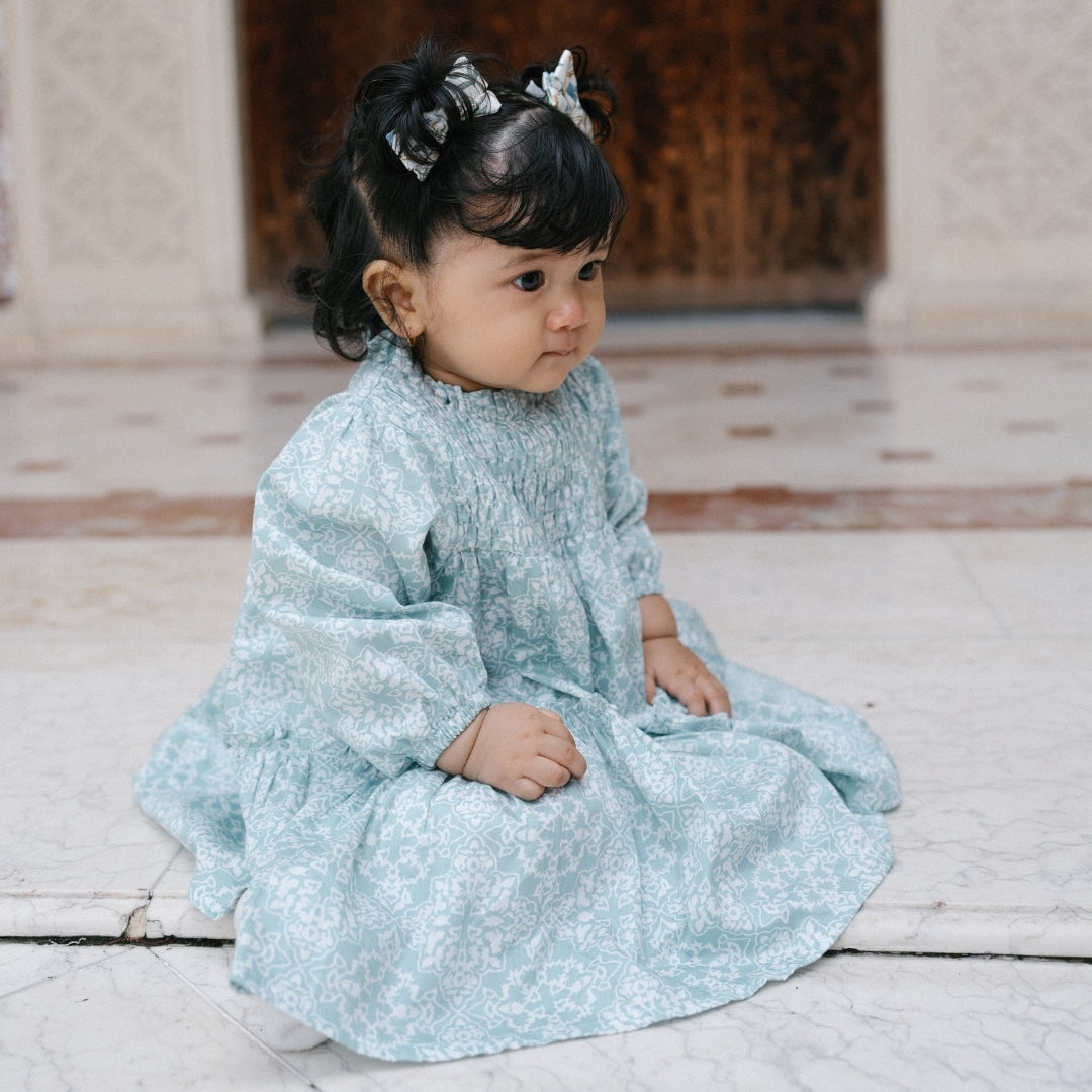 Zuri Baby Dress