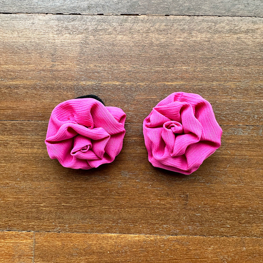 Bloom Hair Tie