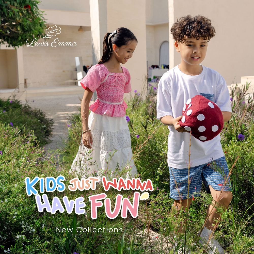 Kids Just Wanna Have Fun — Karena Dunia Anak Memang Tentang Bermain