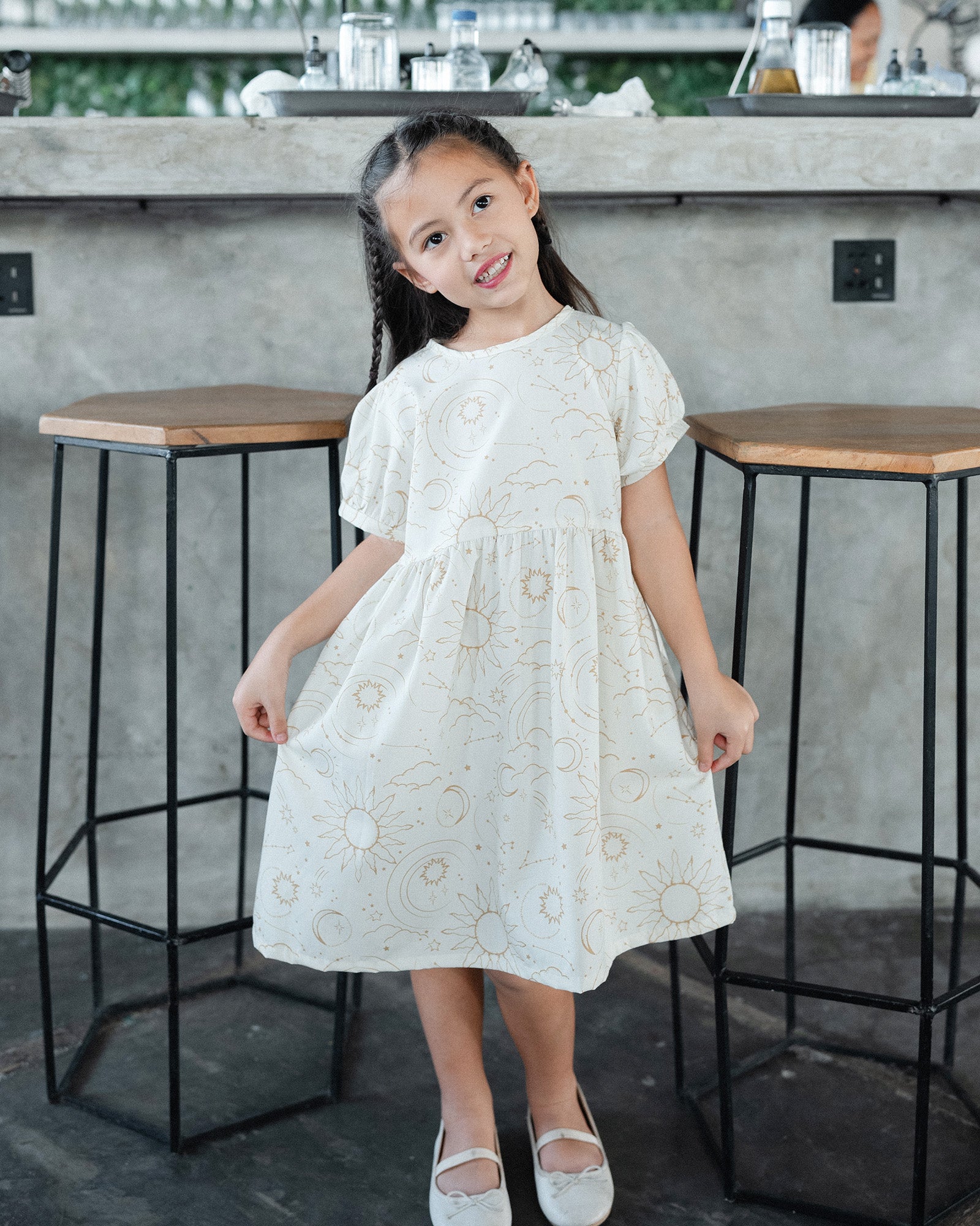 Aurora Dress