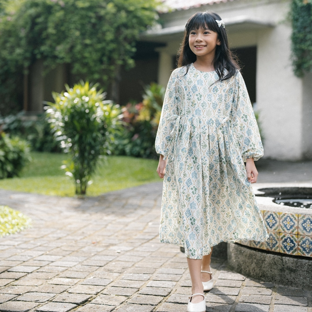 Azalea Dress