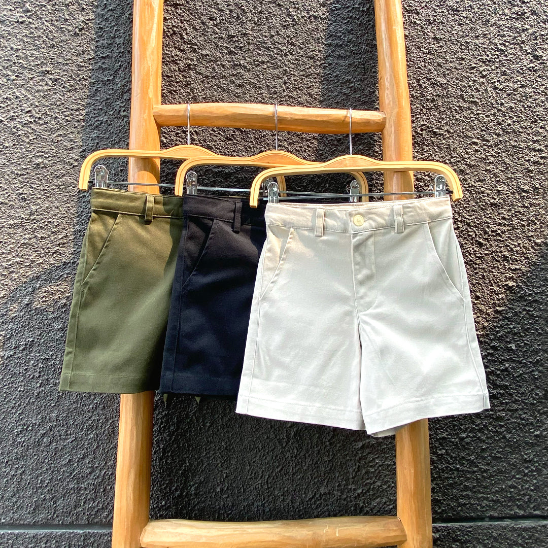 Bermuda Chinos