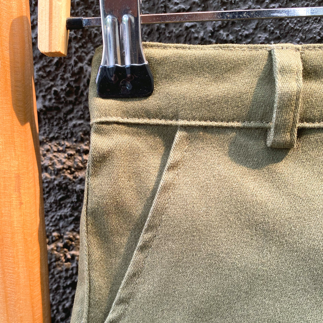 Bermuda Chinos