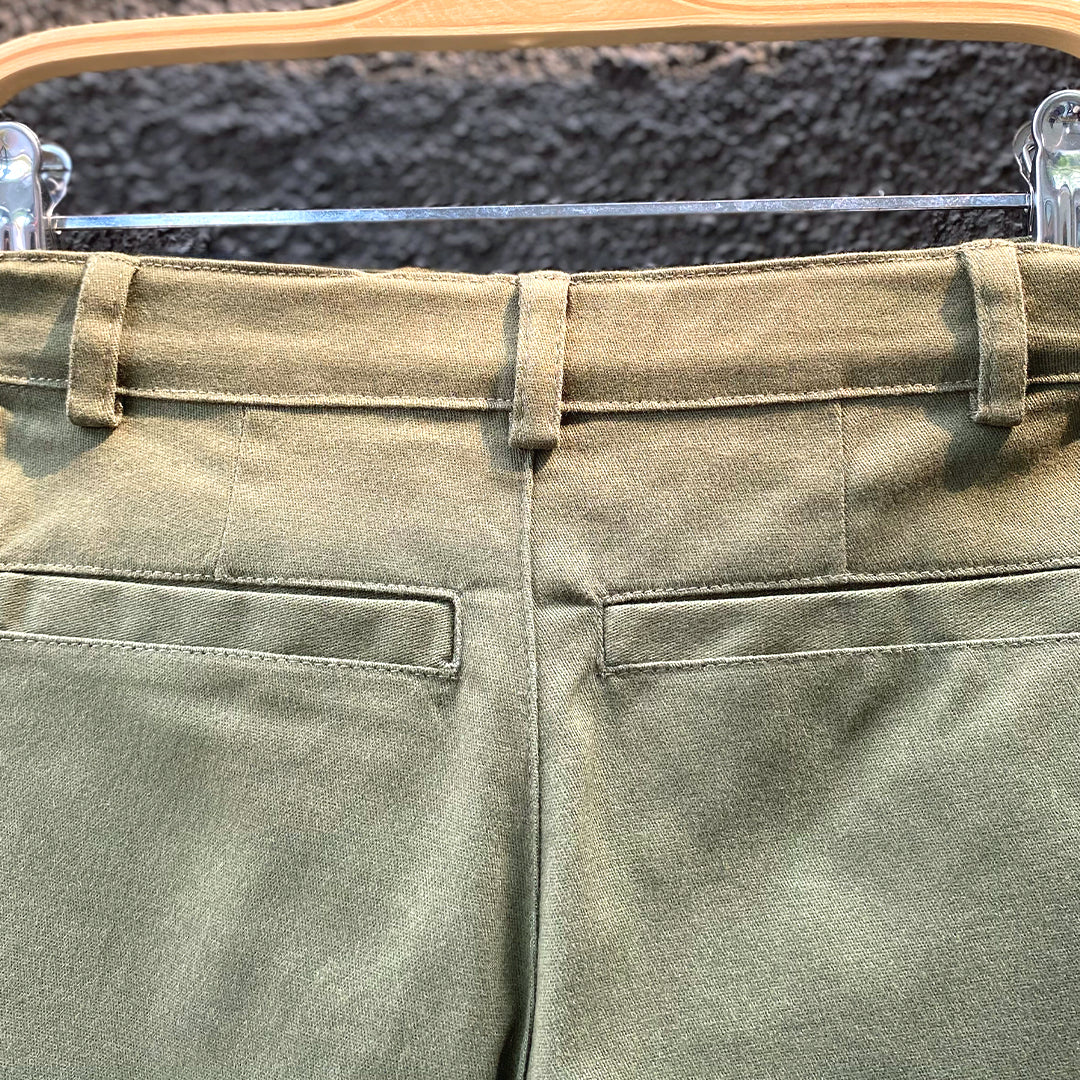 Bermuda Chinos