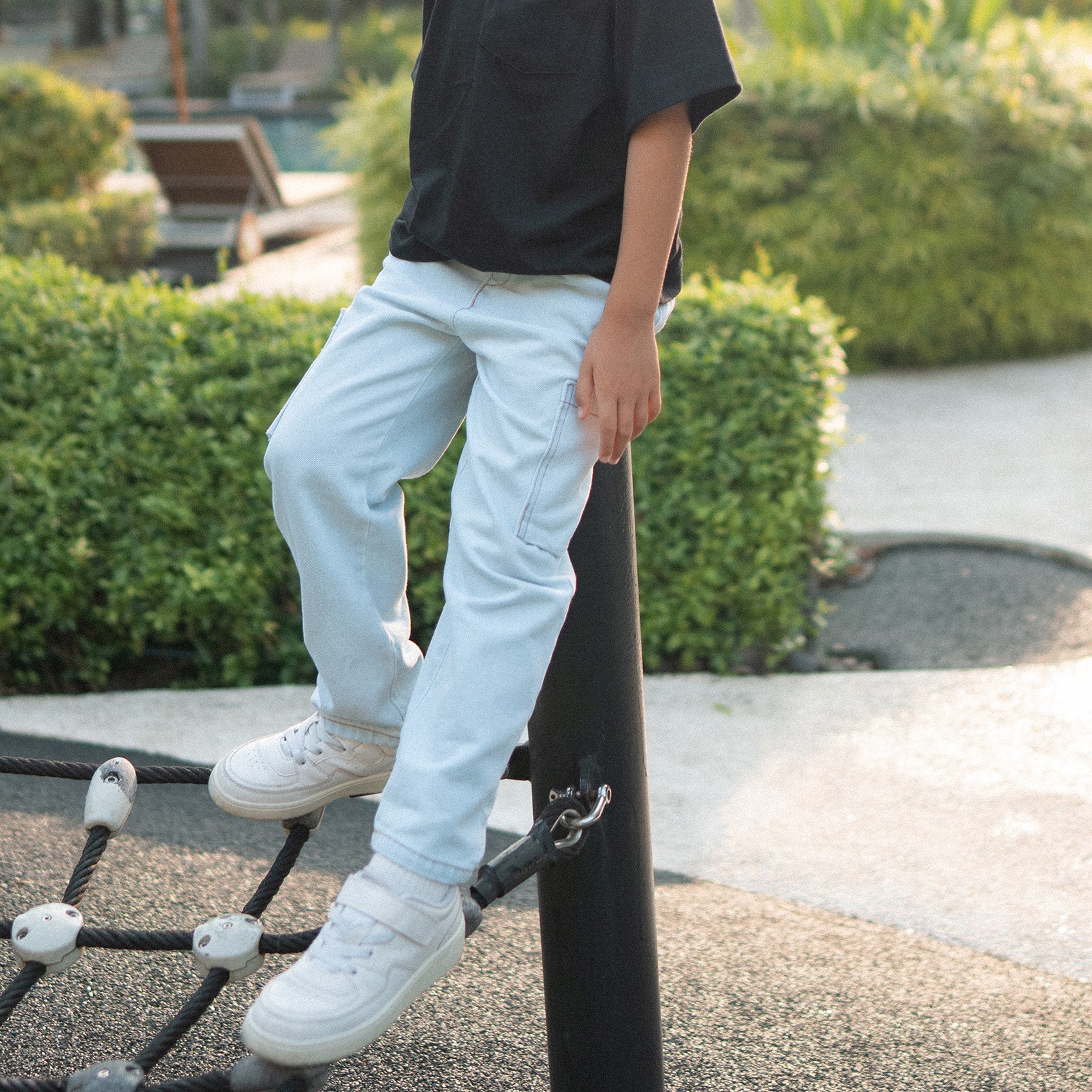 Balloon Jeans