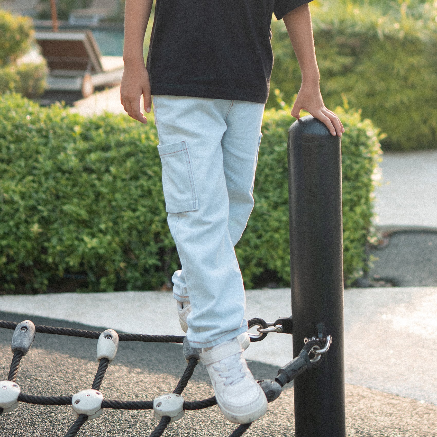 Balloon Jeans