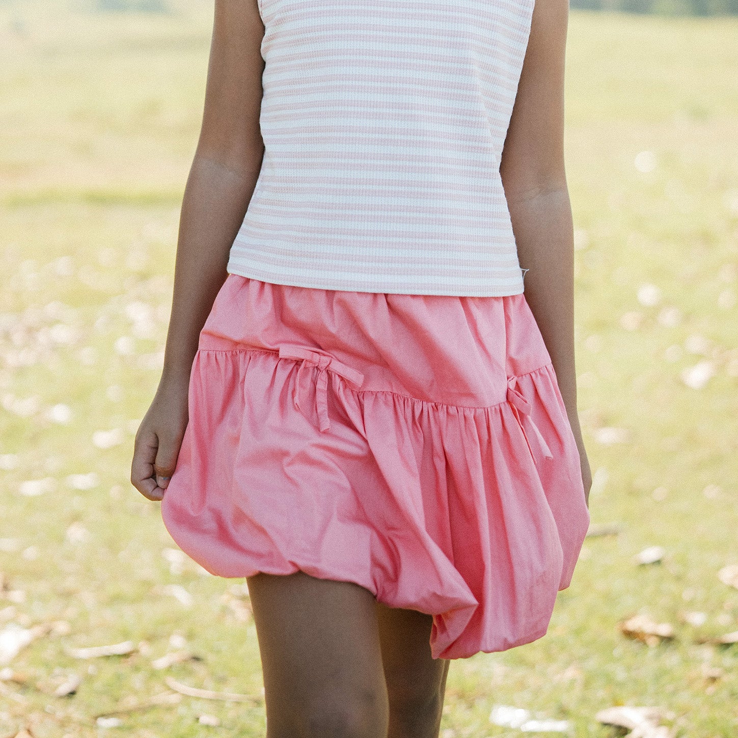 Balloon Skirt