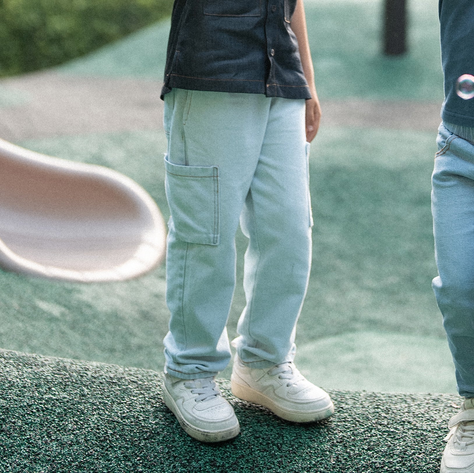 Balloon Jeans