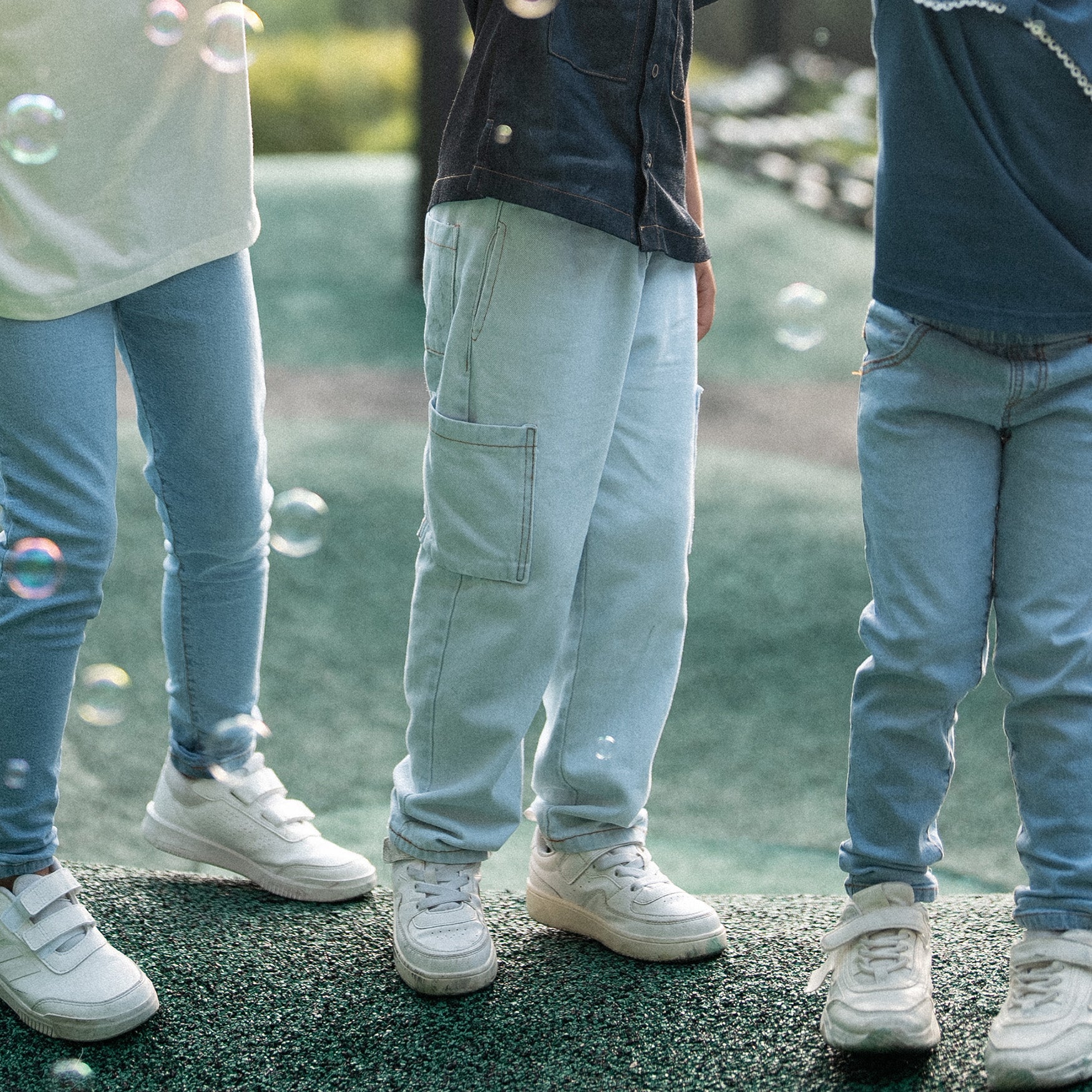 Balloon Jeans