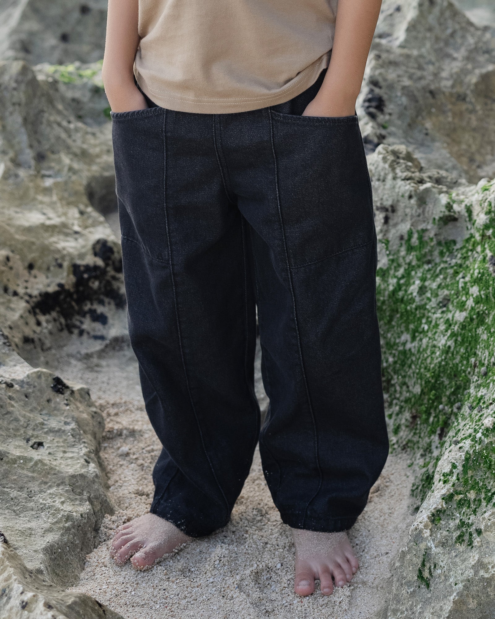 Barrel Jeans